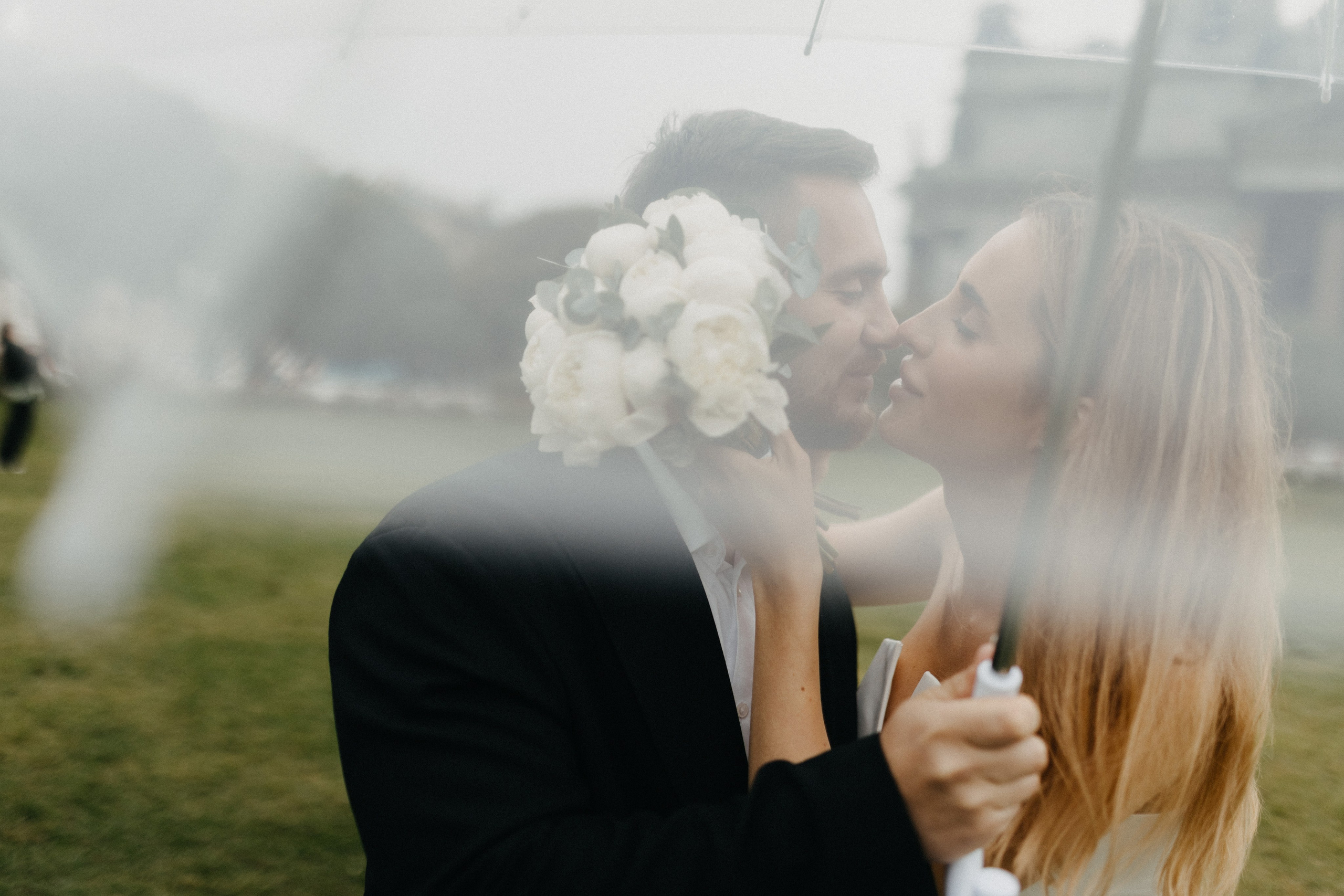 Юра и Арина. Свадебный и портретный фотограф в Калининграде и Москве Марк Юдинцев