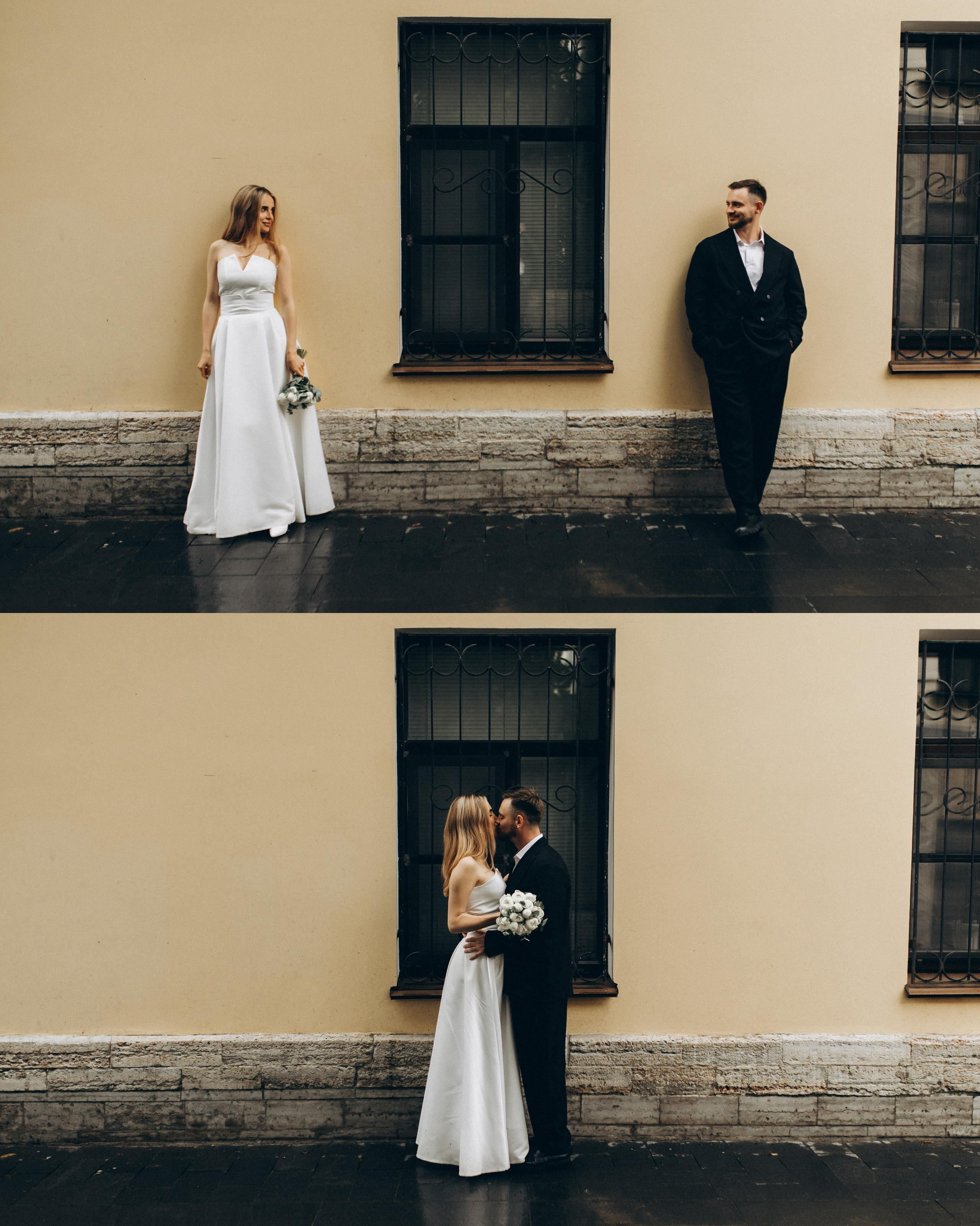 Юра и Арина. Свадебный и портретный фотограф в Калининграде и Москве Марк Юдинцев