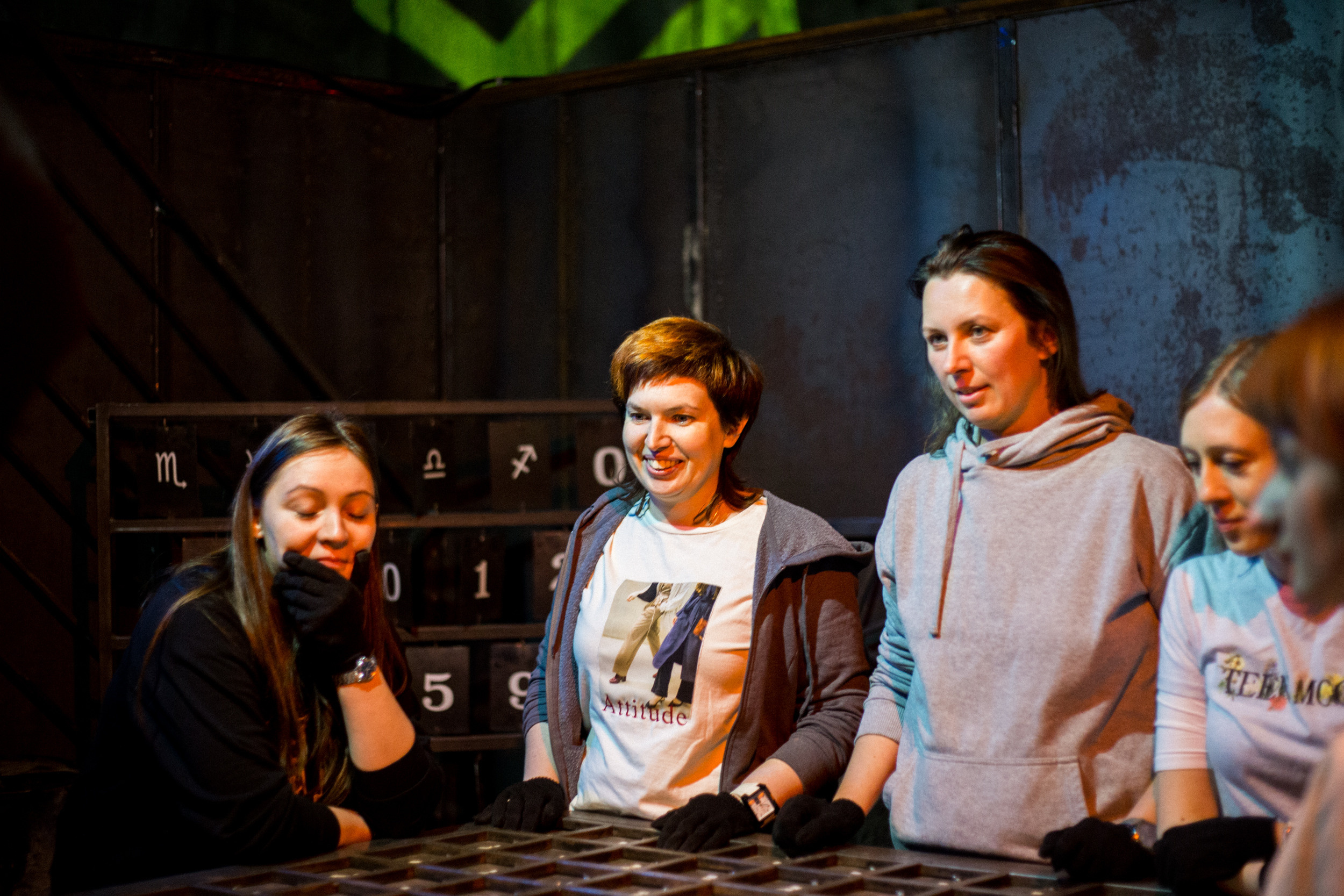 Корпоратив компании 2020. Виктория Еремина — фотограф и видеограф в Москве