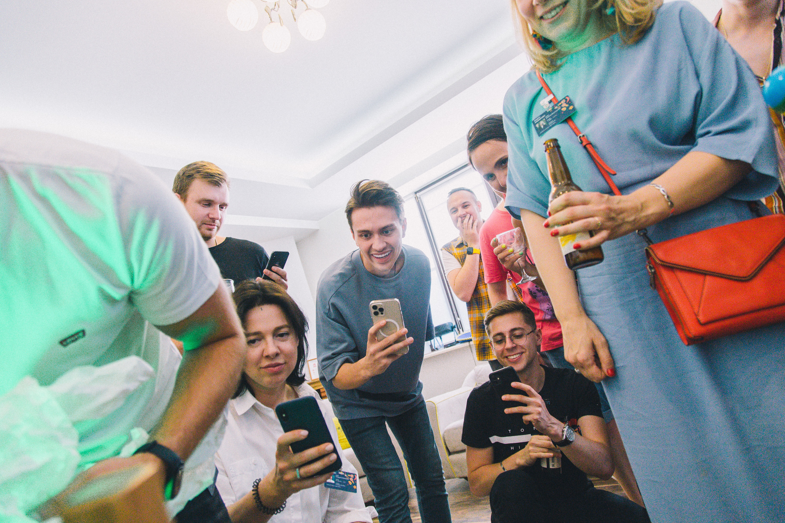 День рождения Славы. Виктория Еремина — фотограф и видеограф в Москве