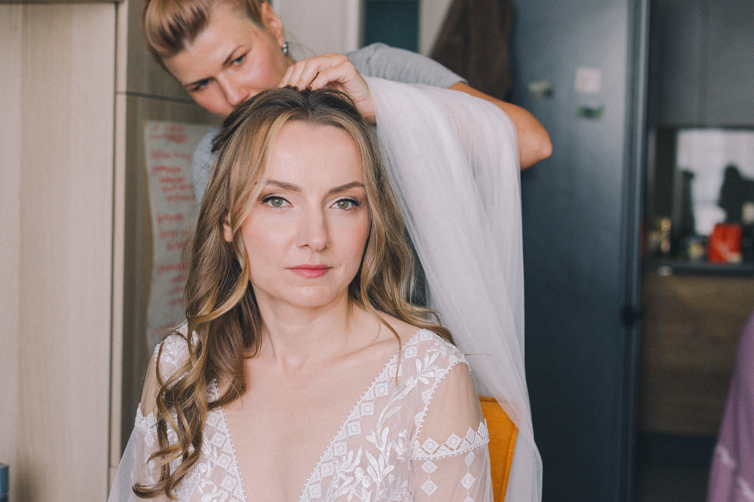 Оля и Иван. Виктория Еремина — фотограф и видеограф в Москве