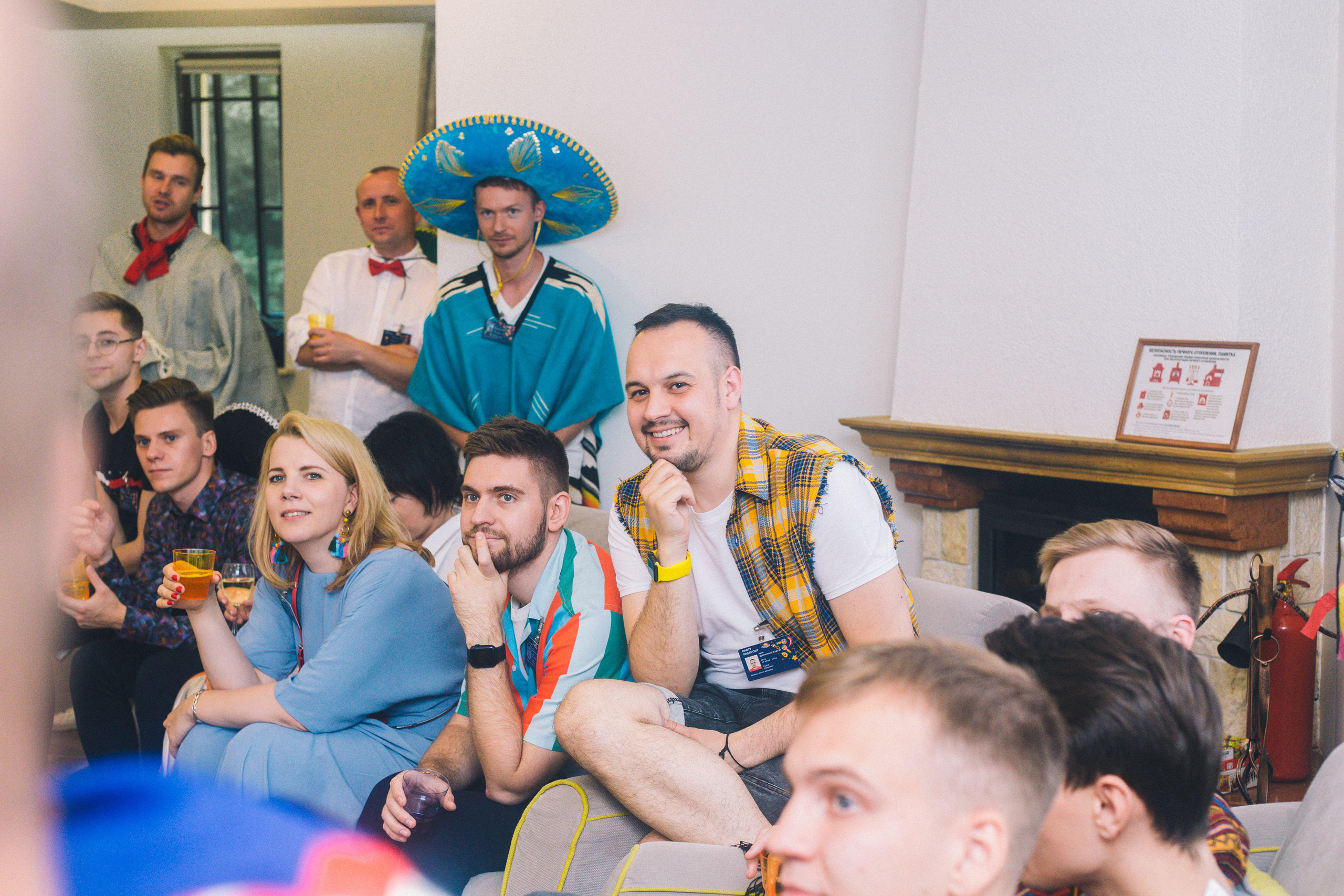 День рождения Славы. Виктория Еремина — фотограф и видеограф в Москве