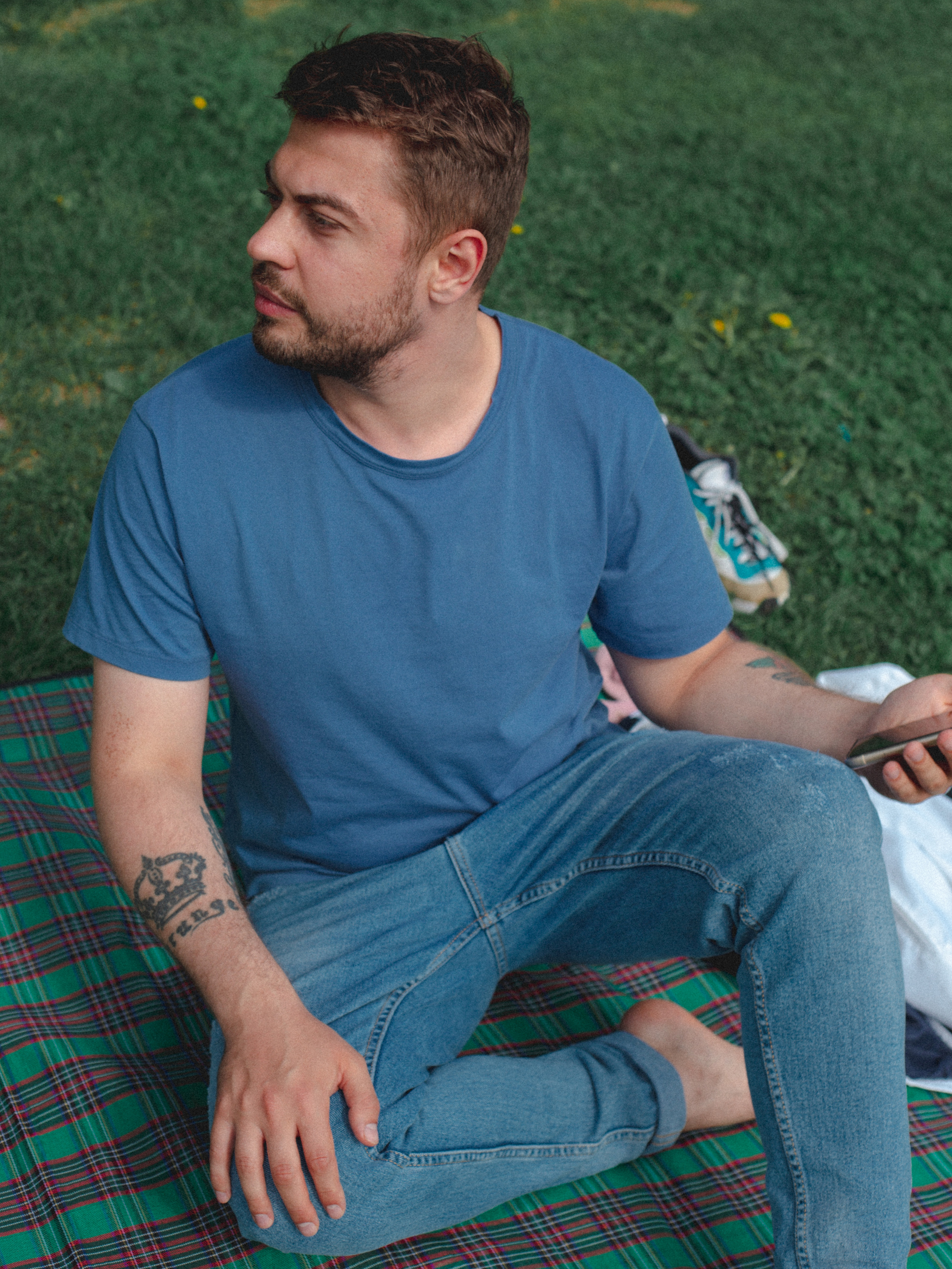 Валера. Виктория Еремина — фотограф и видеограф в Москве