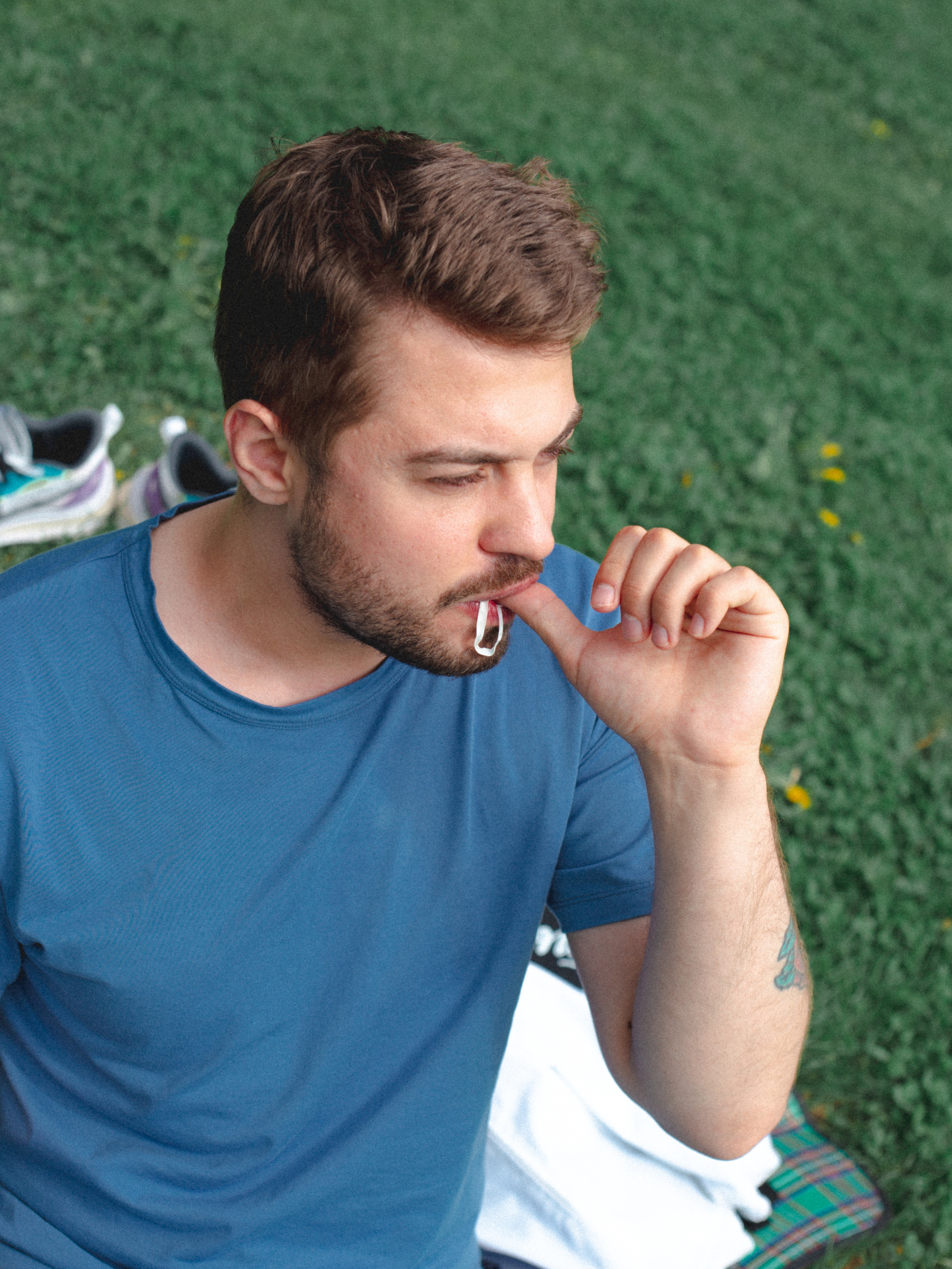 Валера. Виктория Еремина — фотограф и видеограф в Москве