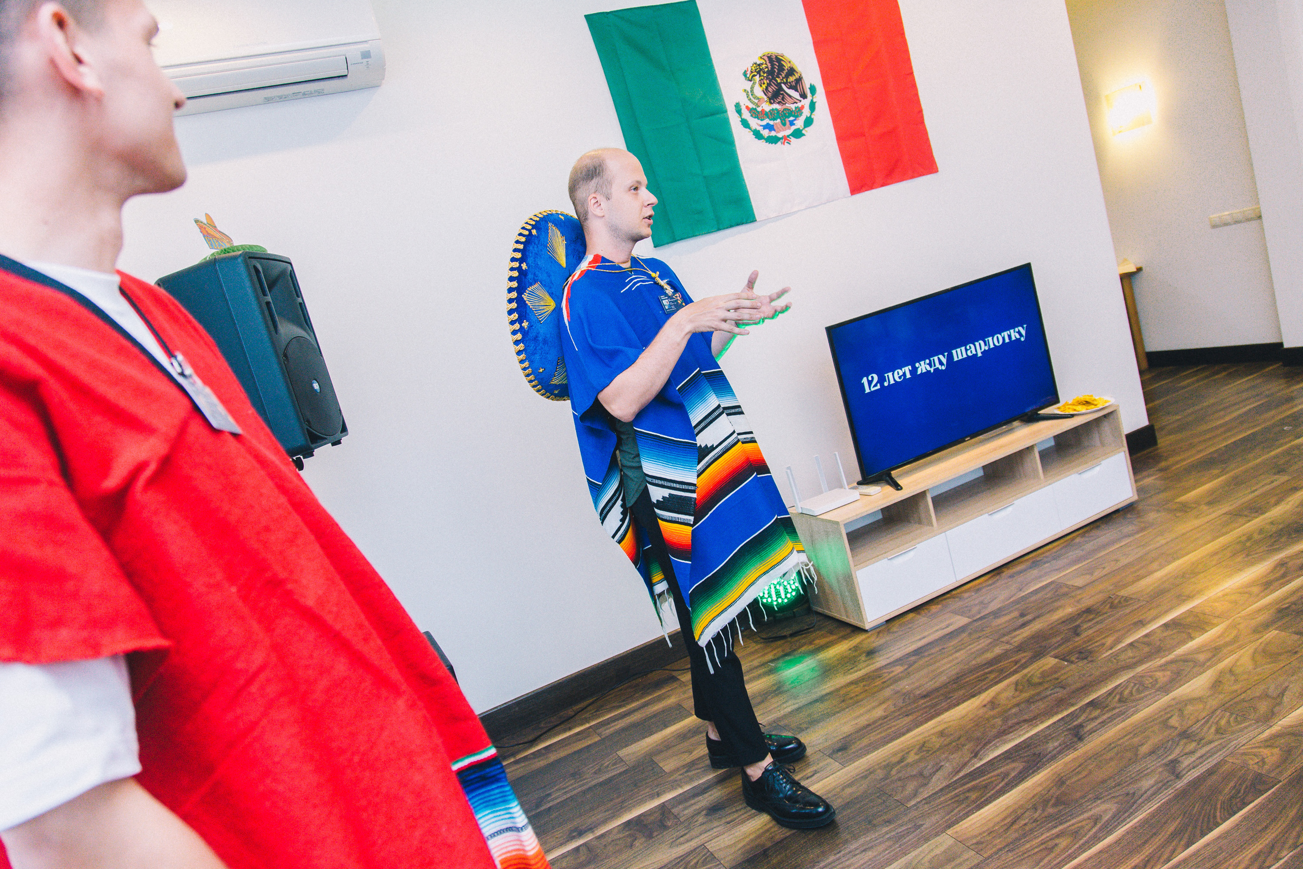 День рождения Славы. Виктория Еремина — фотограф и видеограф в Москве