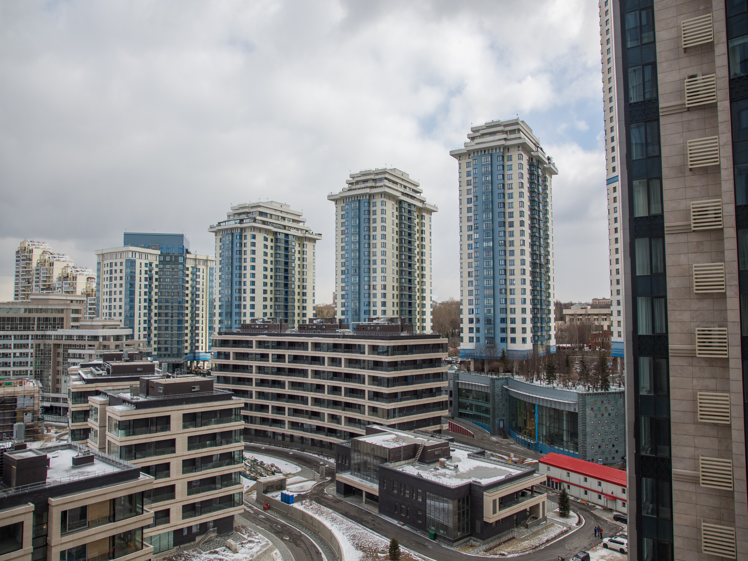 Съемка для риелтора. Виктория Еремина — фотограф и видеограф в Москве