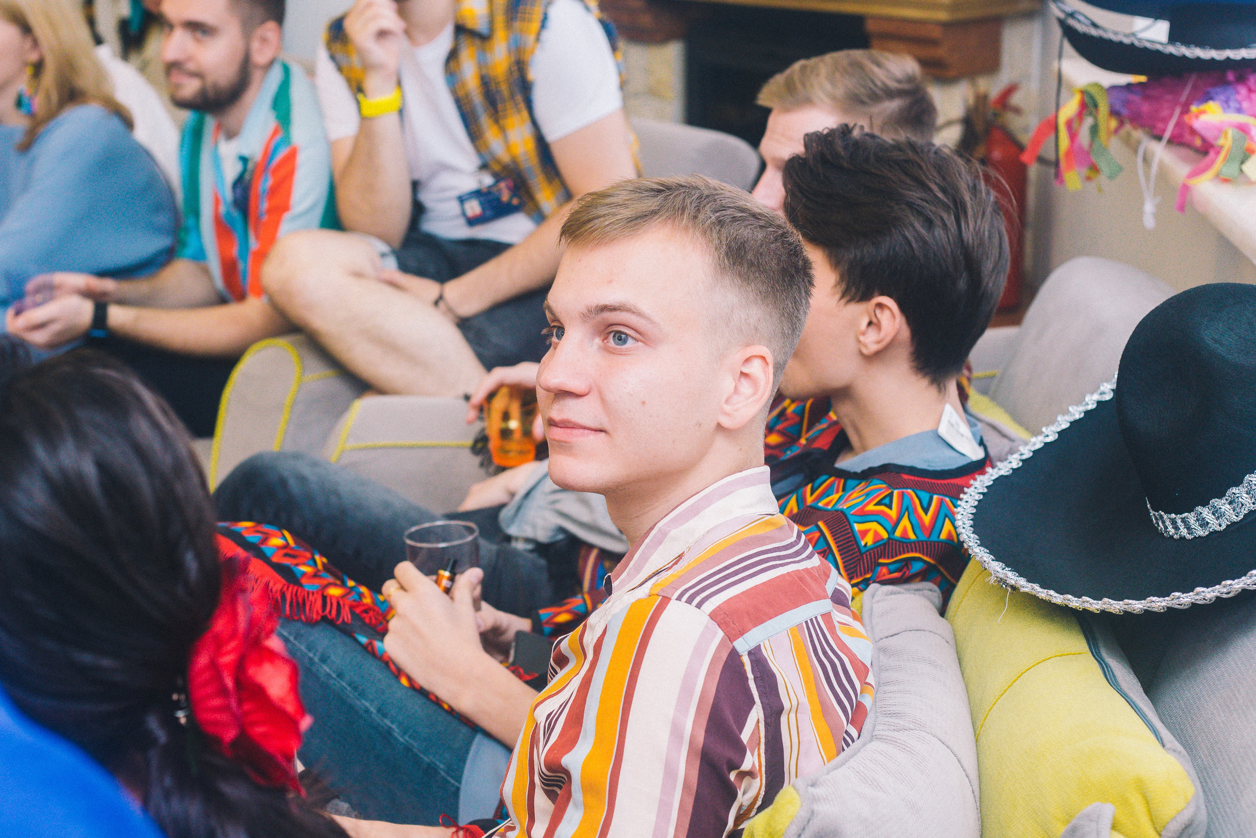 День рождения Славы. Виктория Еремина — фотограф и видеограф в Москве