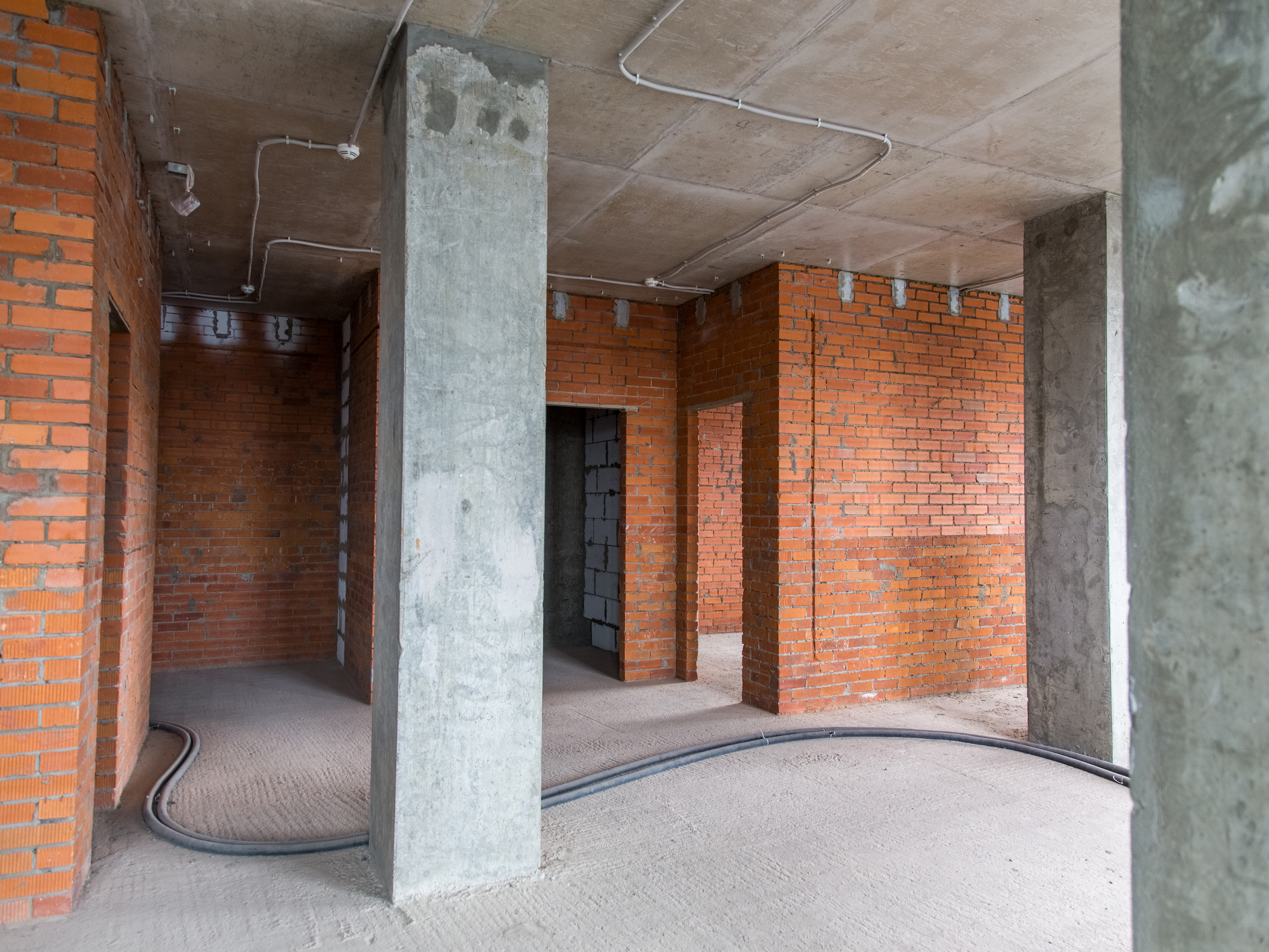 Съемка для риелтора. Виктория Еремина — фотограф и видеограф в Москве