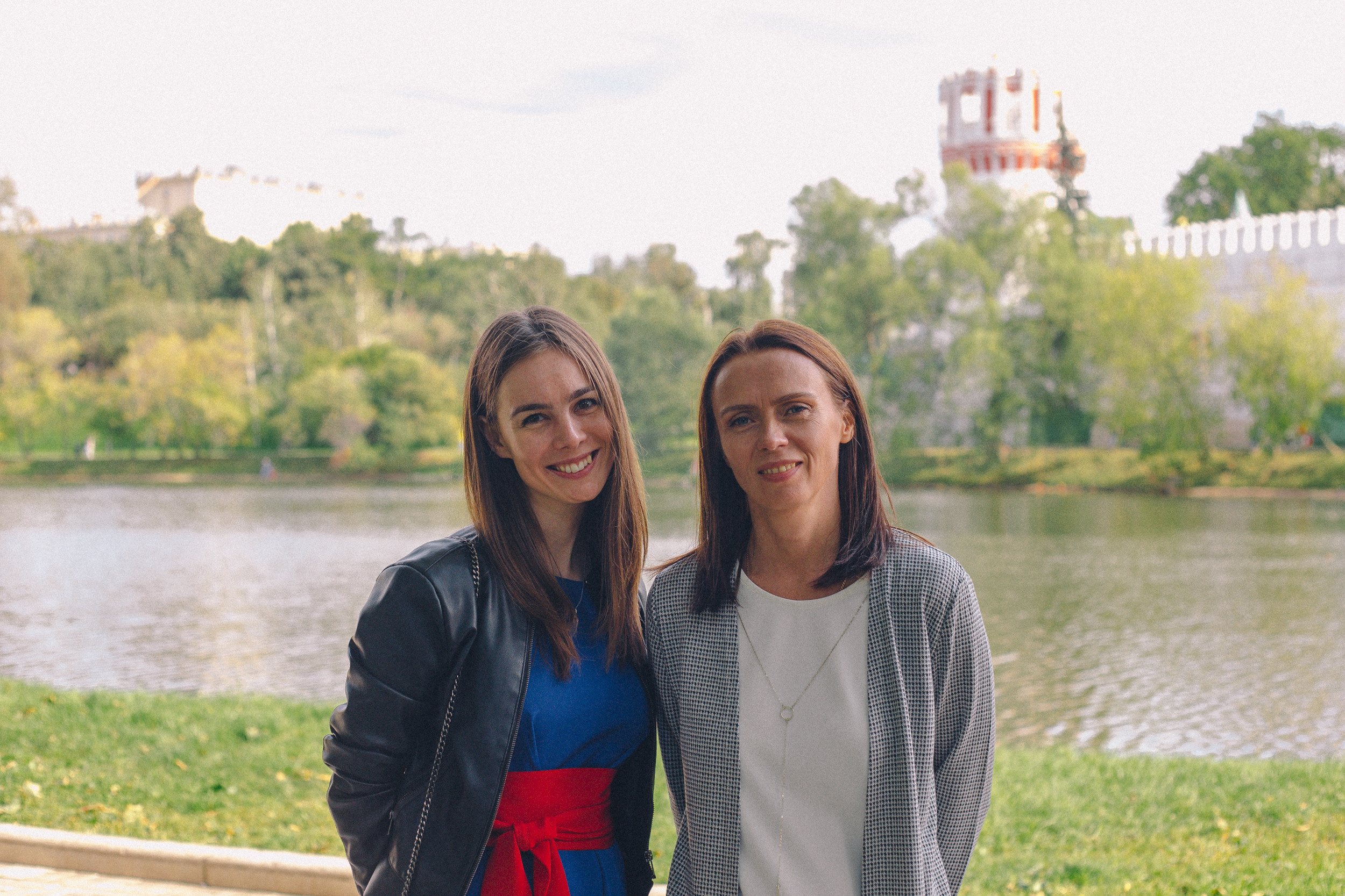 Оля и Иван. Виктория Еремина — фотограф и видеограф в Москве