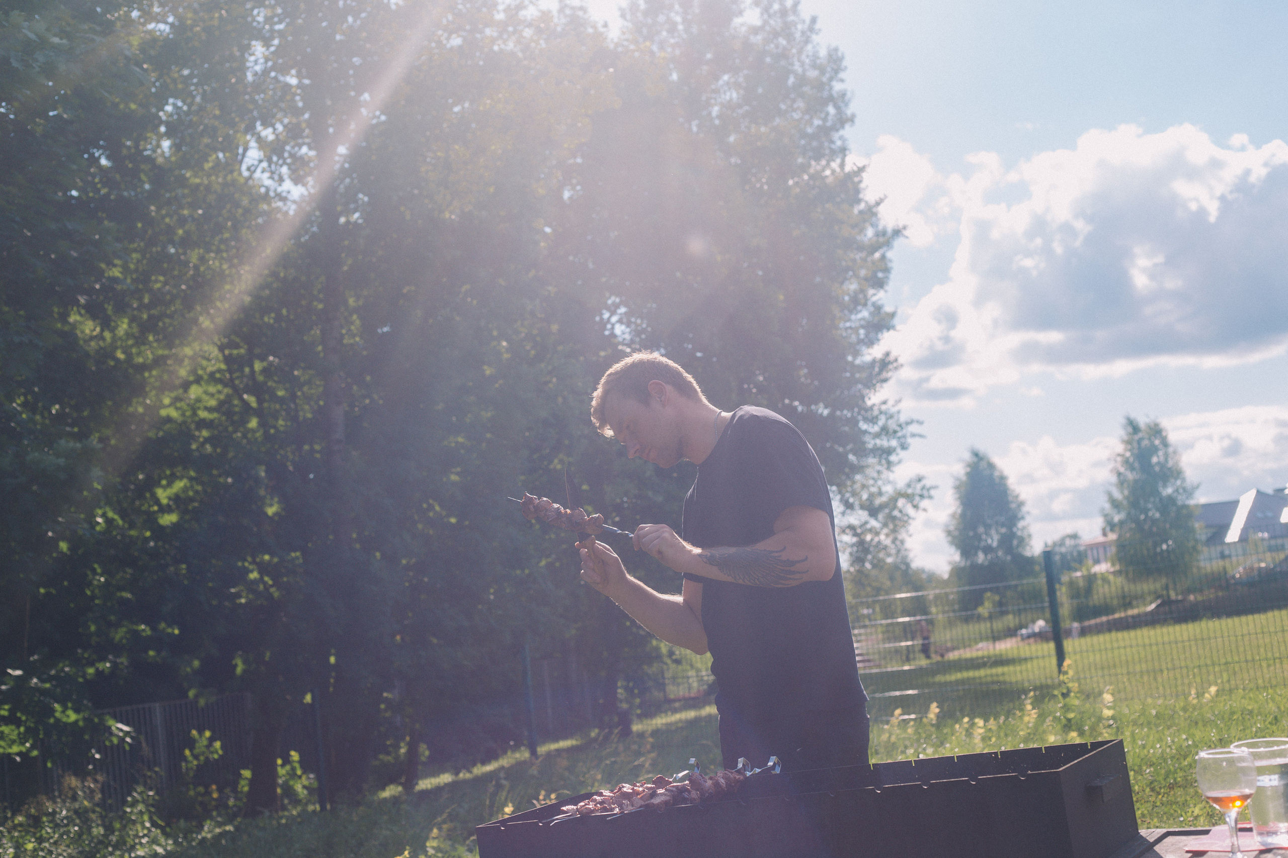 День рождения Славы. Виктория Еремина — фотограф и видеограф в Москве
