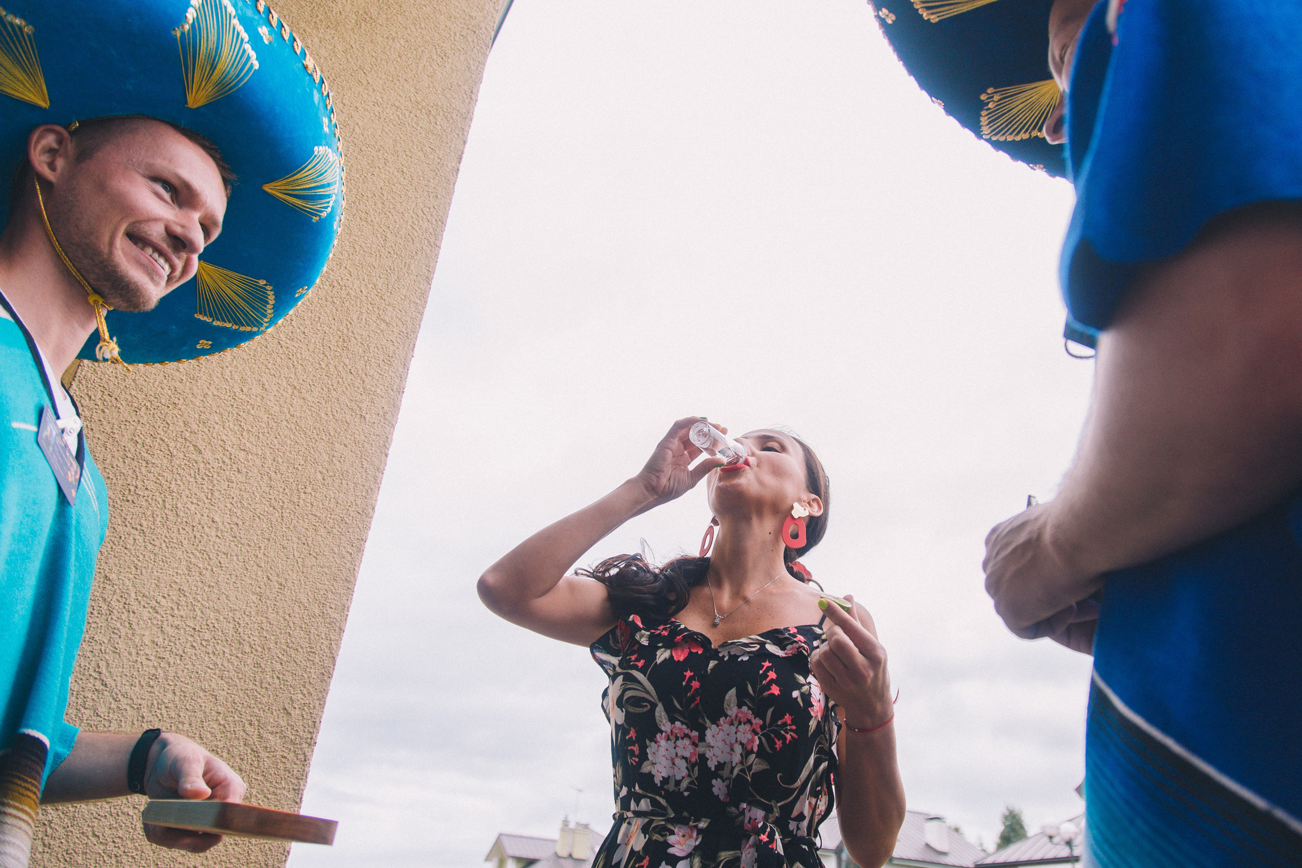 День рождения Славы. Виктория Еремина — фотограф и видеограф в Москве