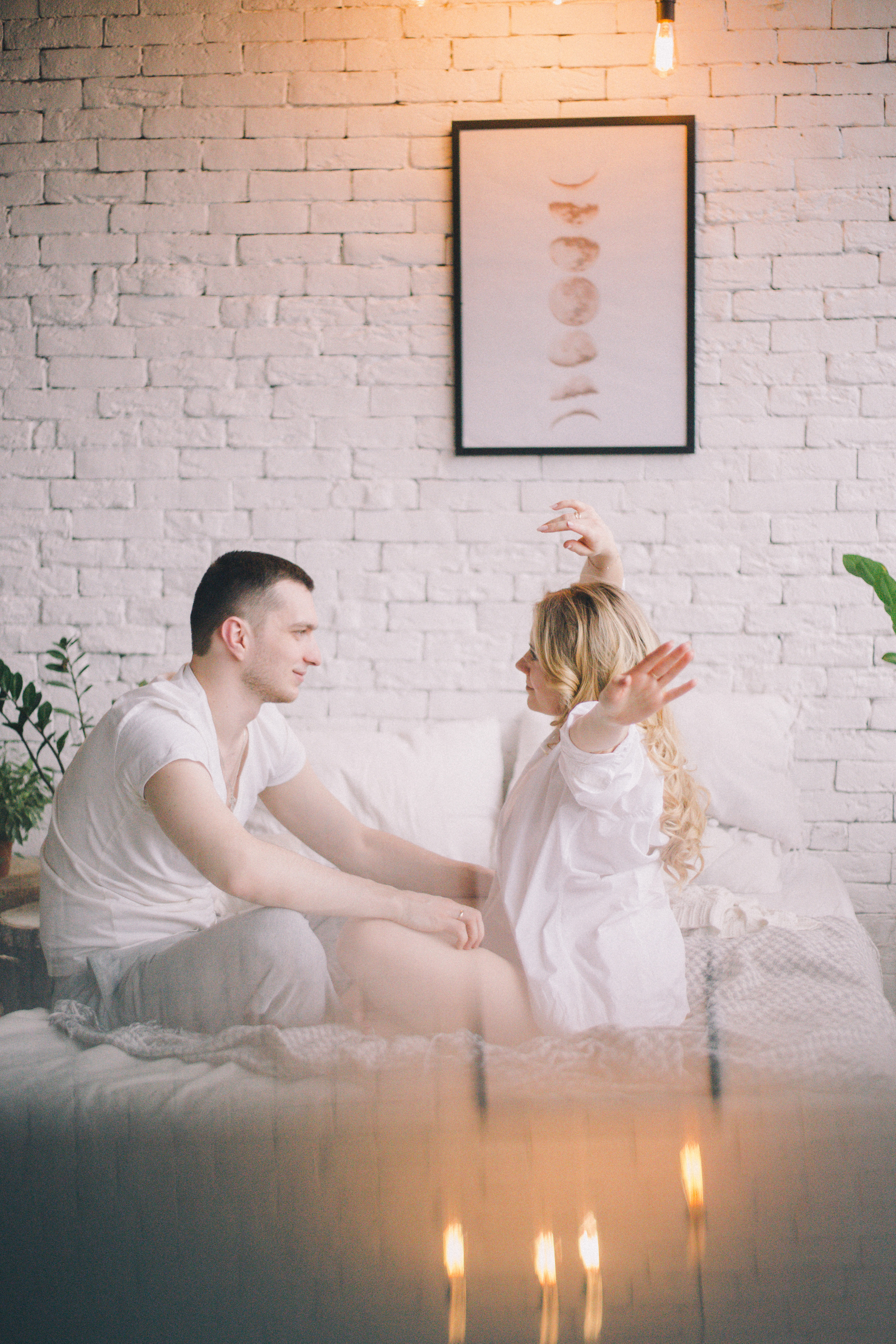 Даша и Саша. Виктория Еремина — фотограф и видеограф в Москве