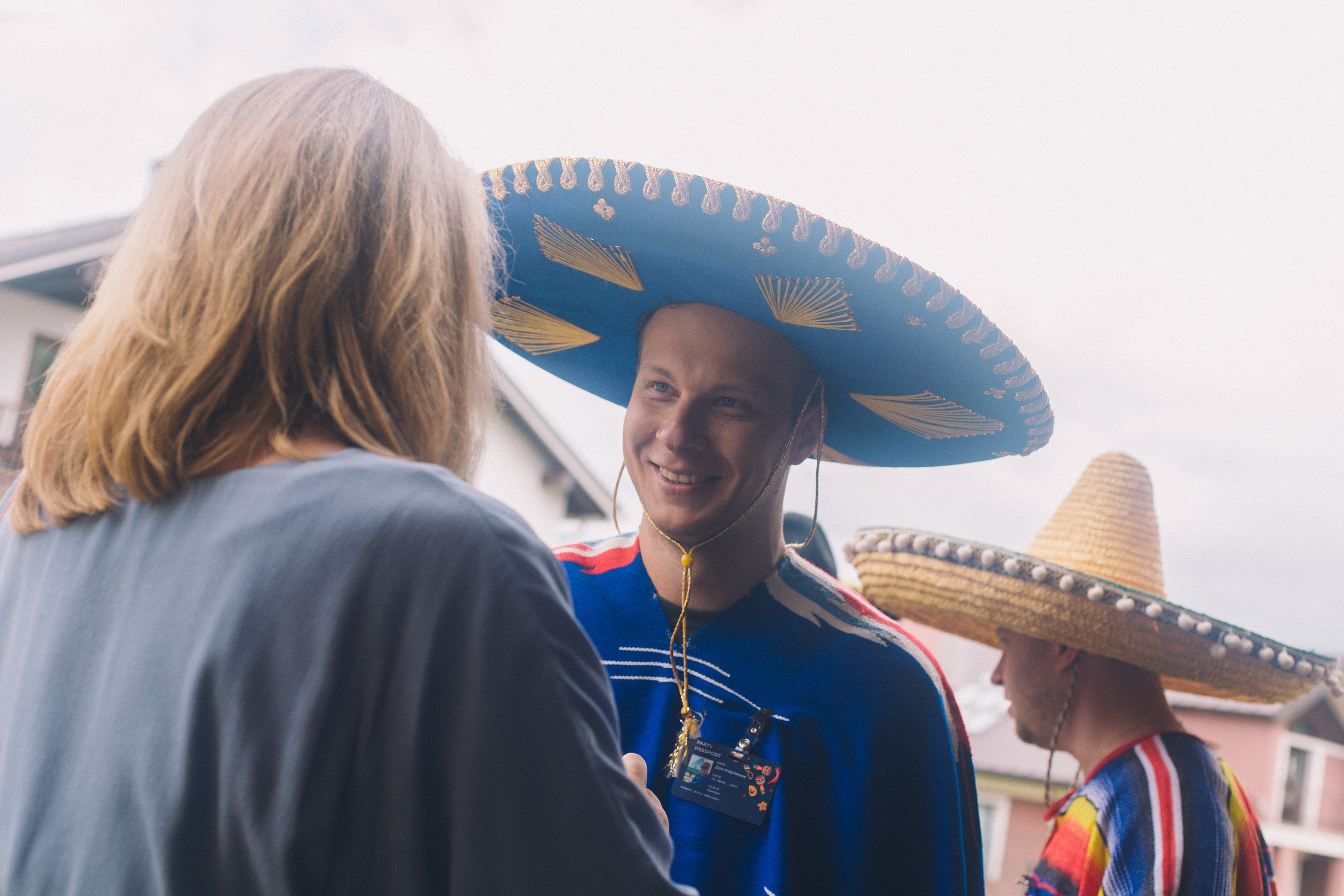 День рождения Славы. Виктория Еремина — фотограф и видеограф в Москве