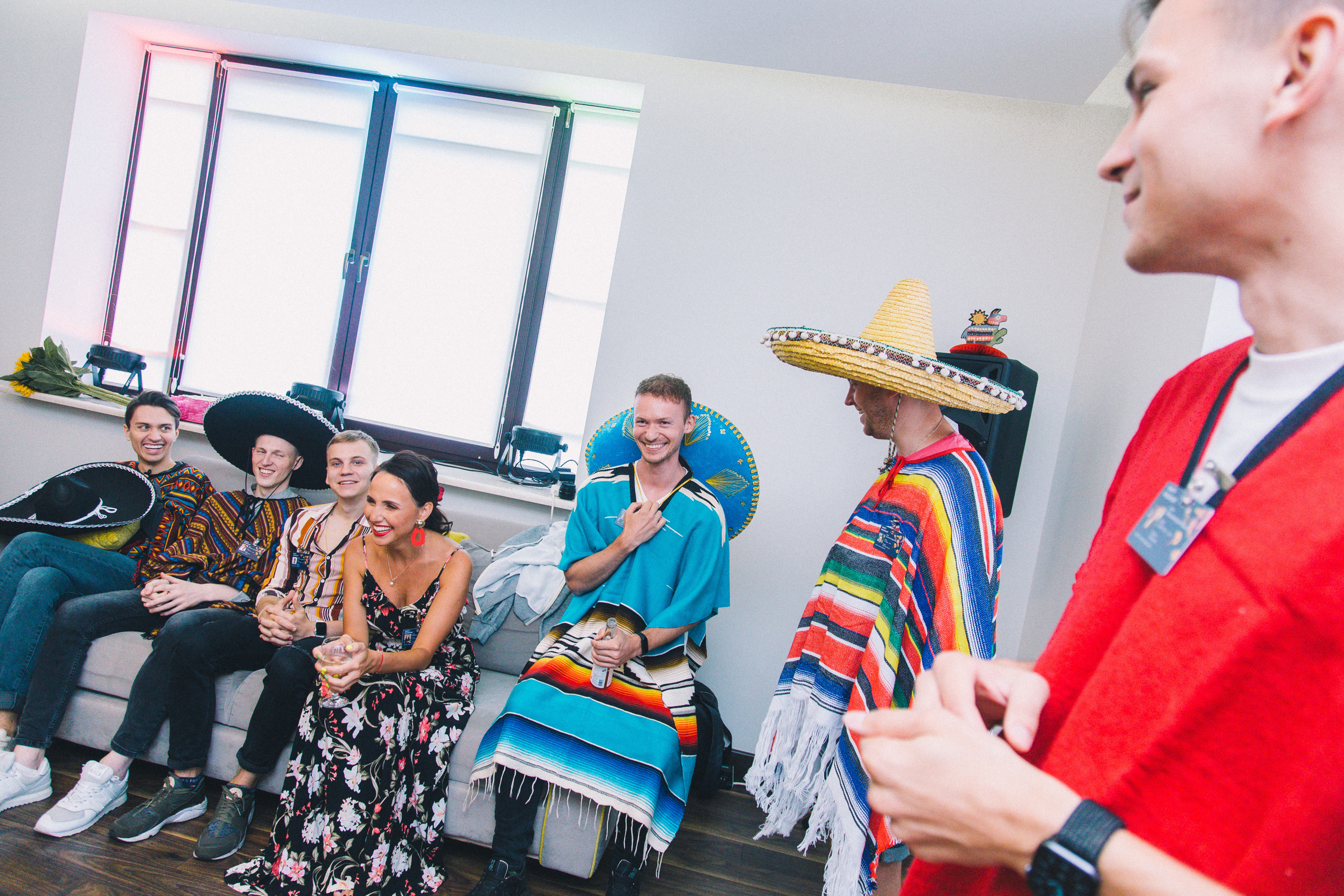 День рождения Славы. Виктория Еремина — фотограф и видеограф в Москве