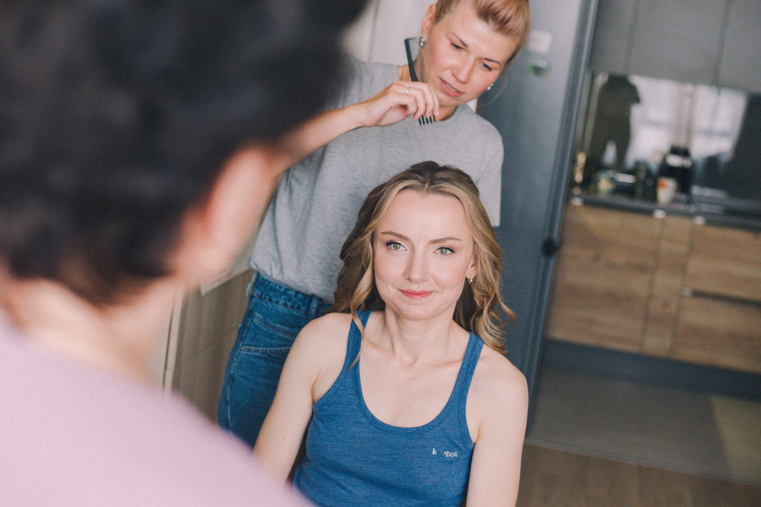 Оля и Иван. Виктория Еремина — фотограф и видеограф в Москве