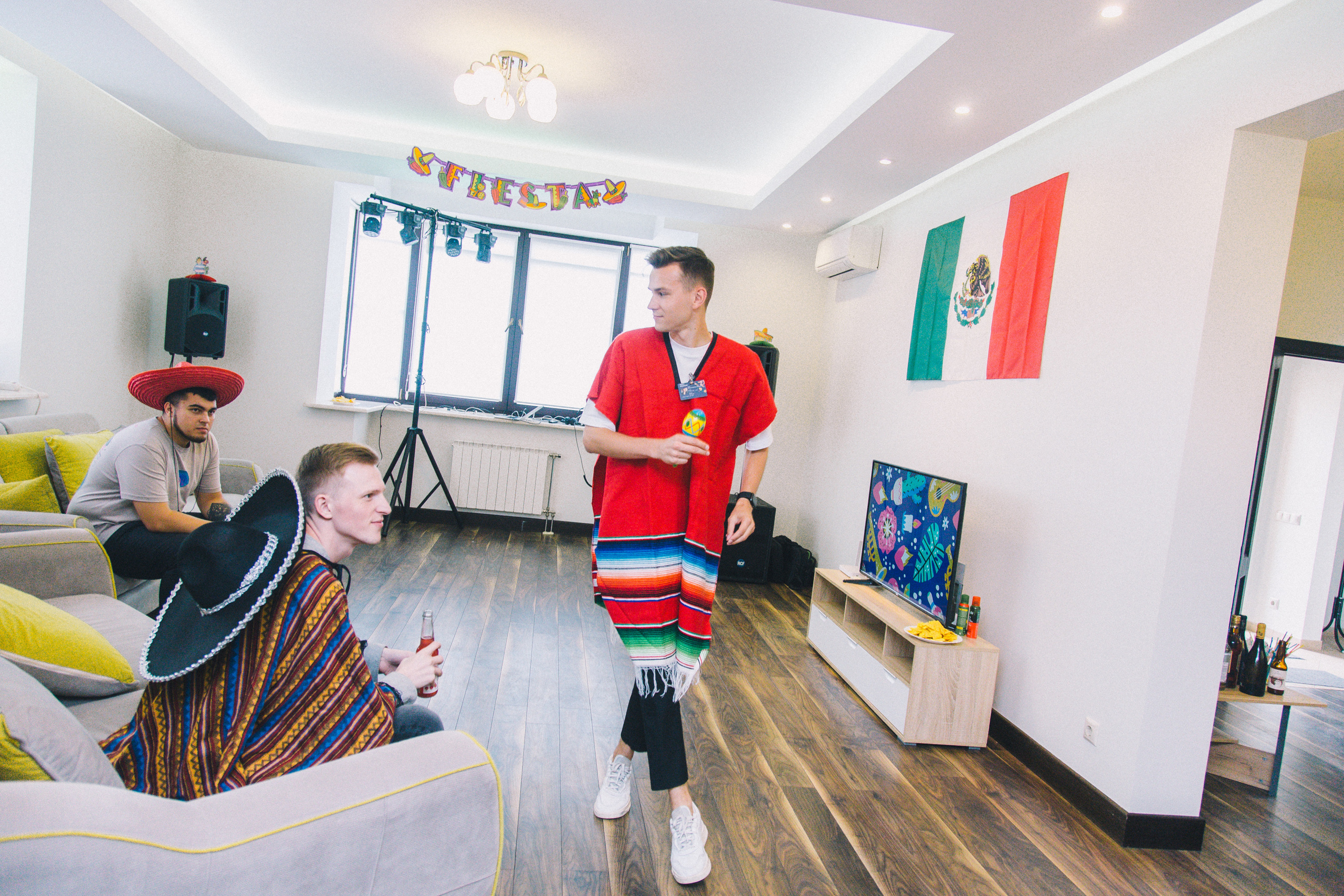 День рождения Славы. Виктория Еремина — фотограф и видеограф в Москве