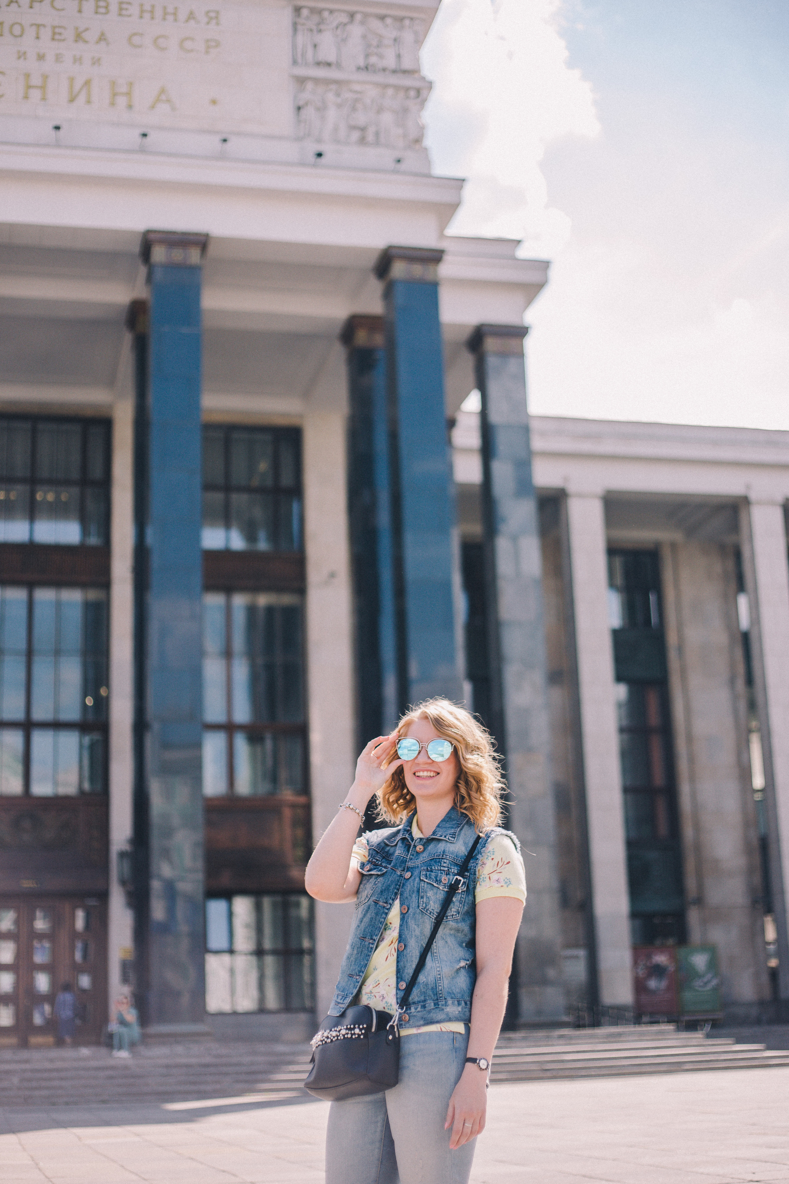 Олеся. Виктория Еремина — фотограф и видеограф в Москве