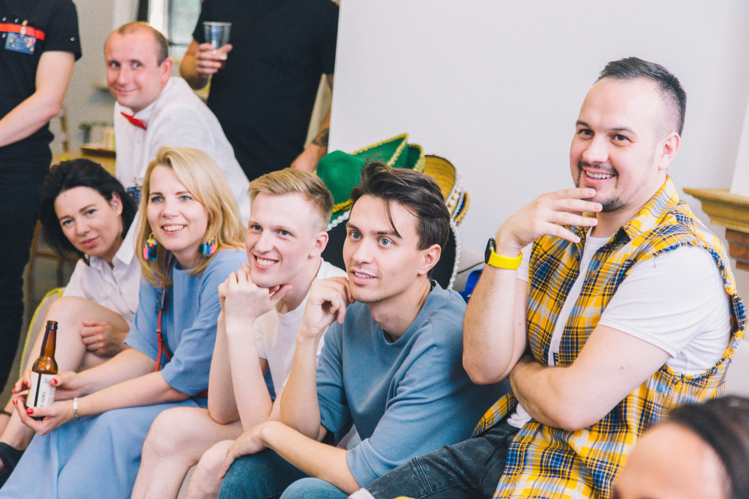 День рождения Славы. Виктория Еремина — фотограф и видеограф в Москве