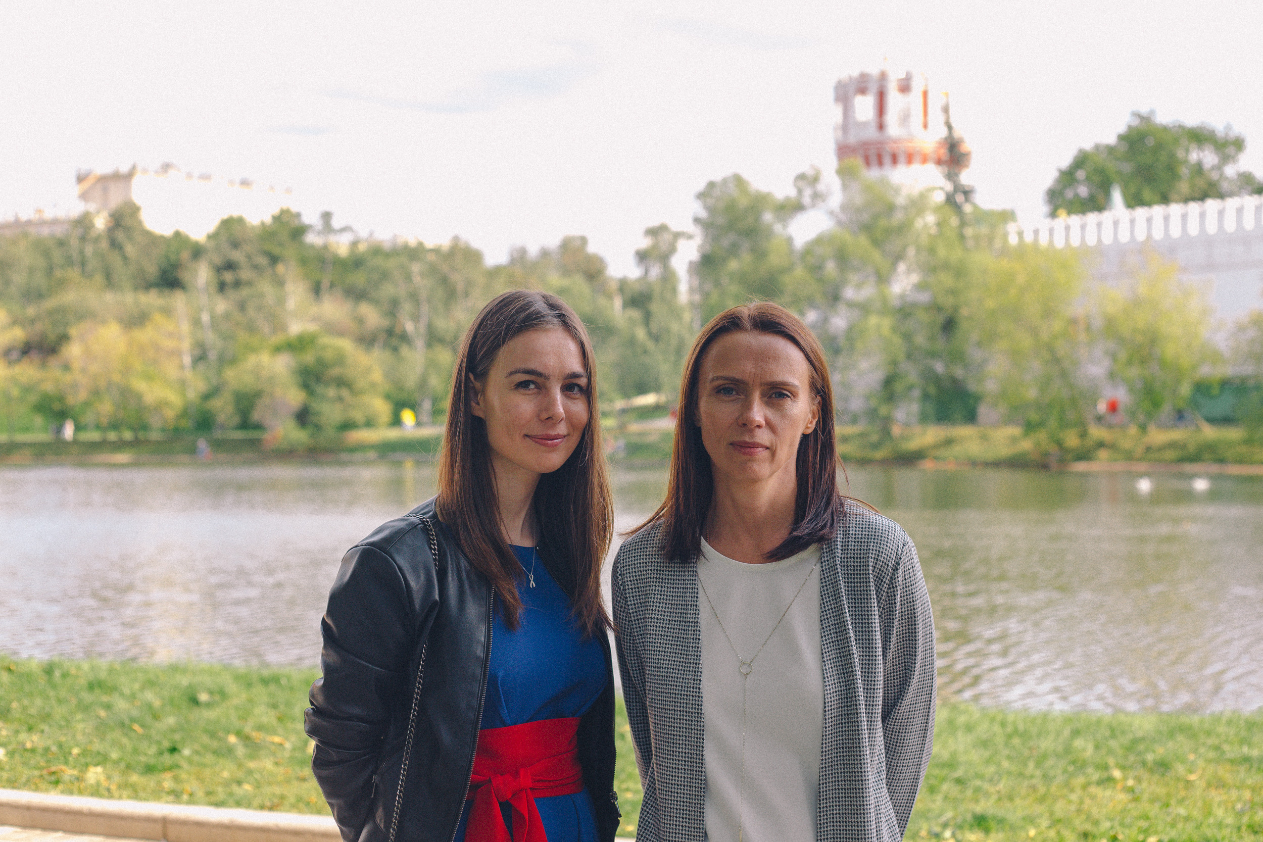 Оля и Иван. Виктория Еремина — фотограф и видеограф в Москве