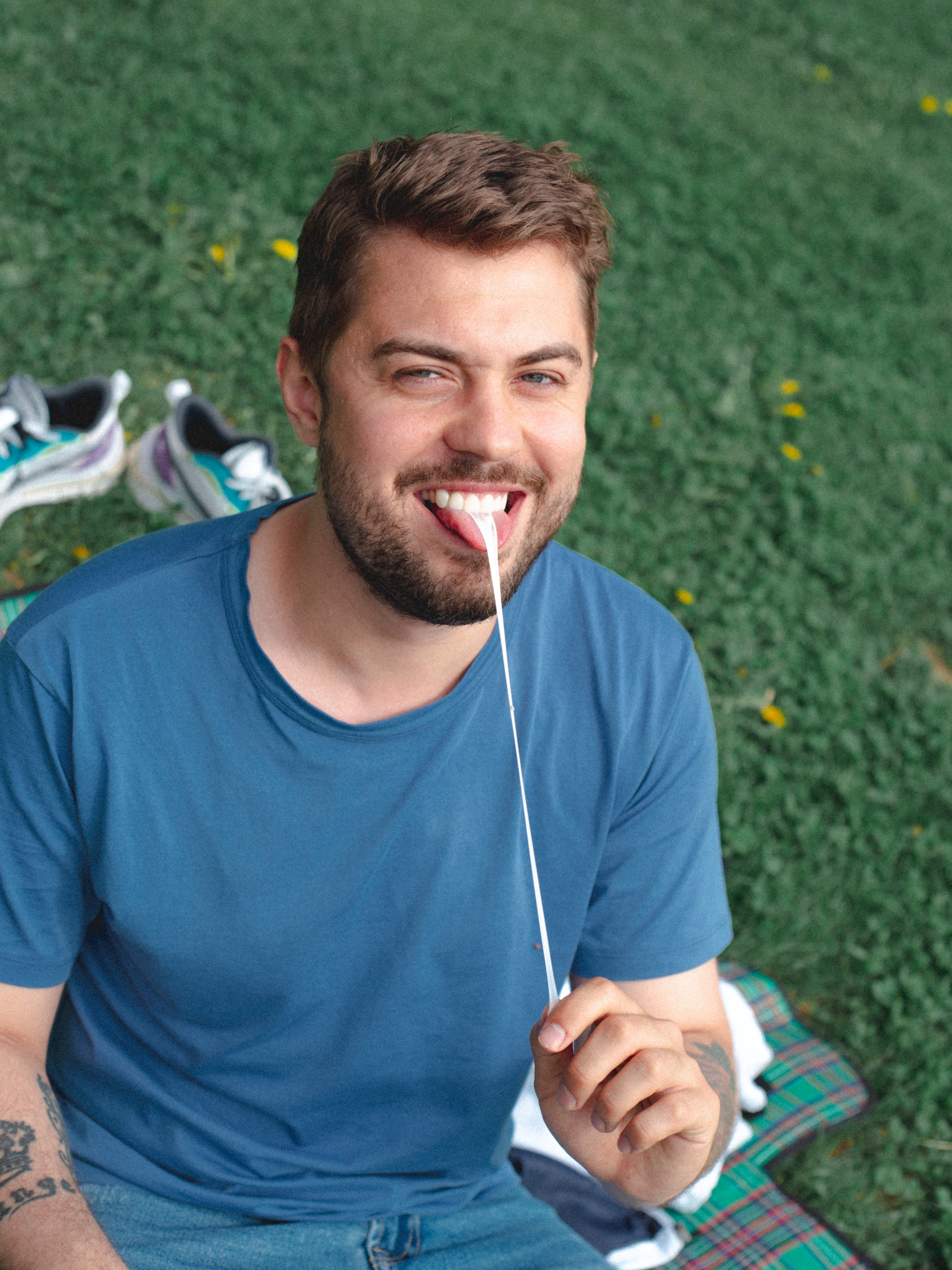 Валера. Виктория Еремина — фотограф и видеограф в Москве