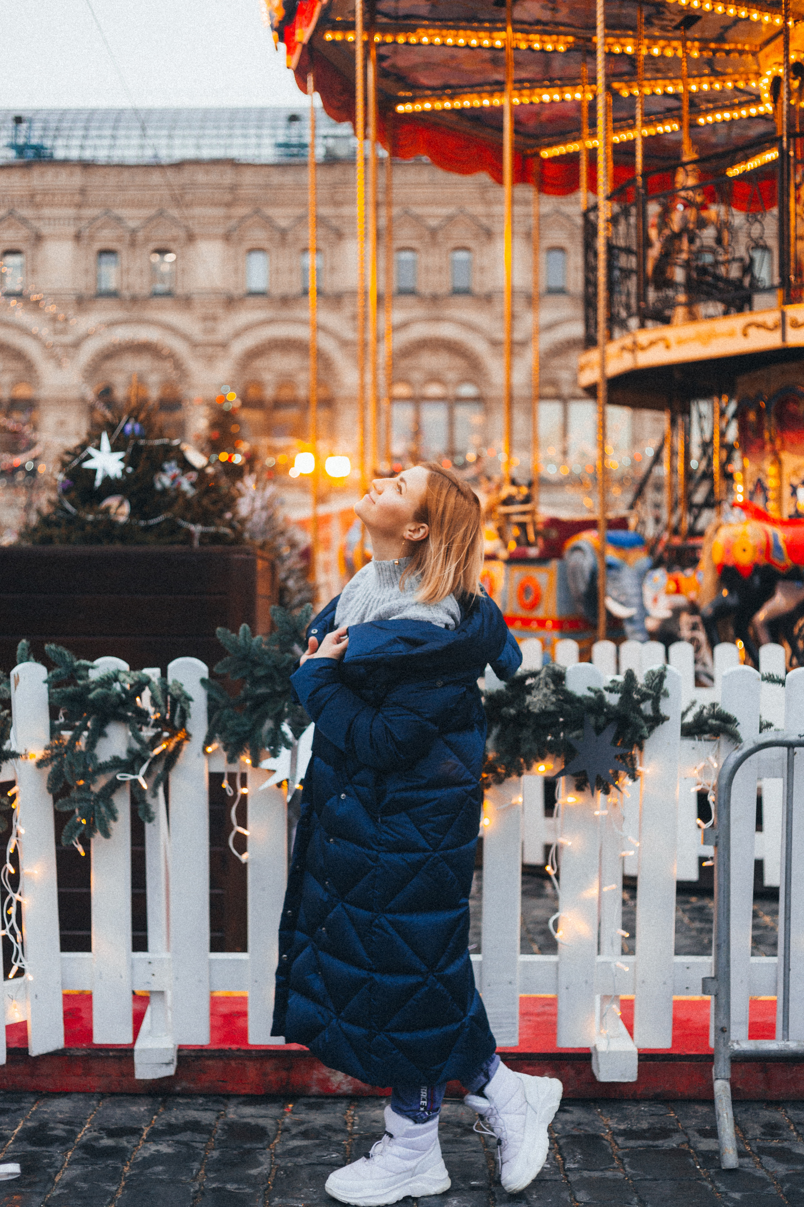 Лия. Виктория Еремина — фотограф и видеограф в Москве