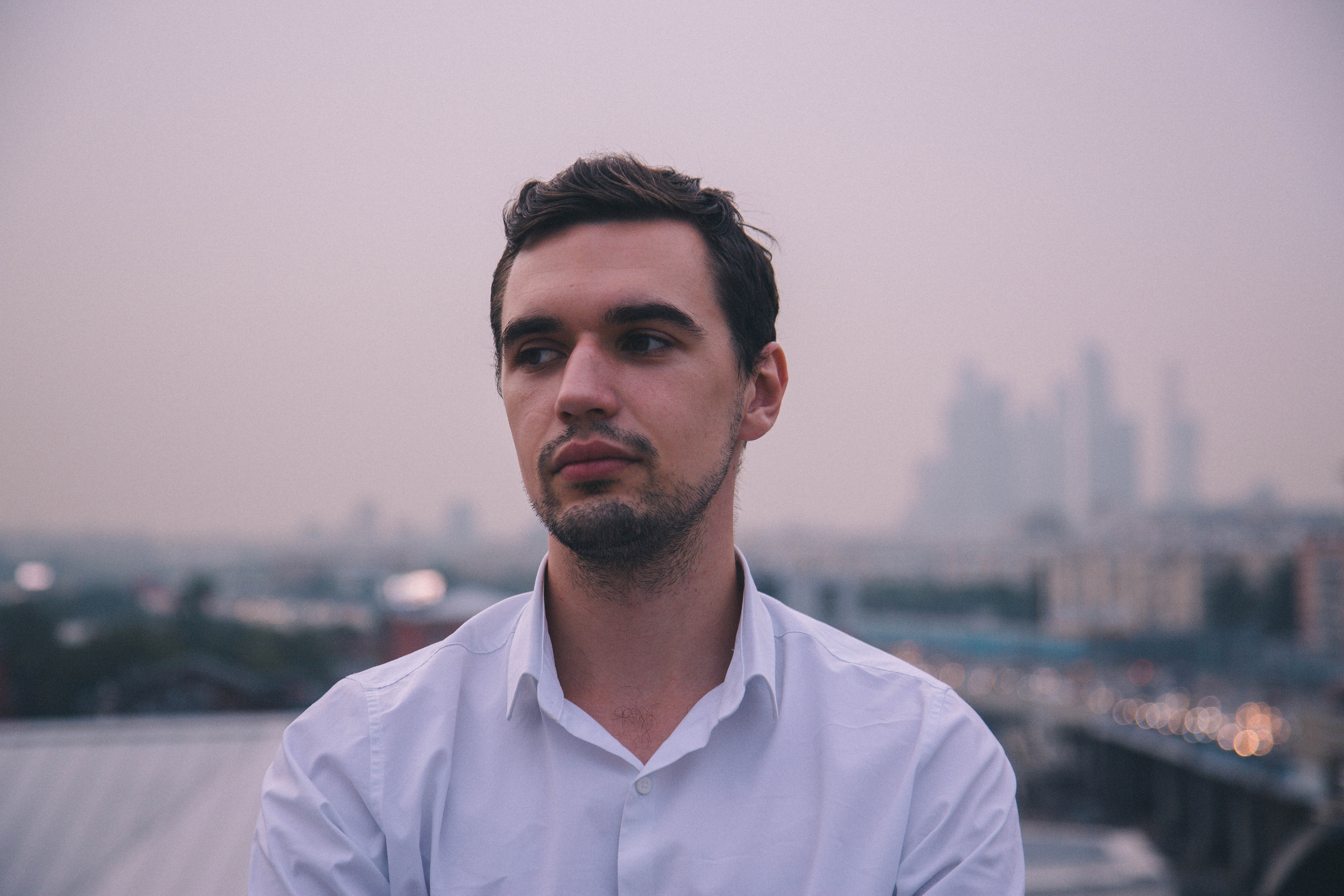 Михаил. Виктория Еремина — фотограф и видеограф в Москве