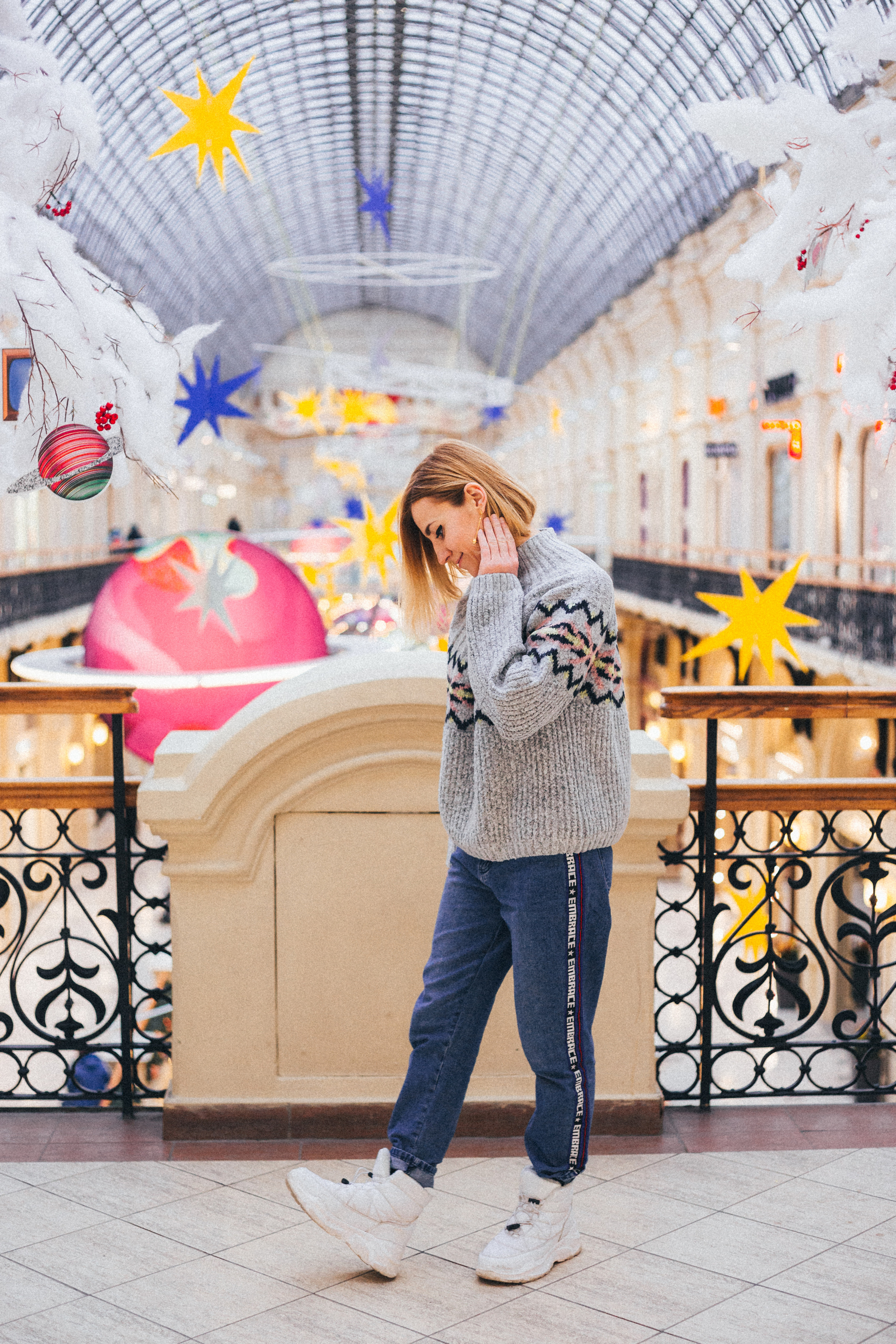 Лия. Виктория Еремина — фотограф и видеограф в Москве