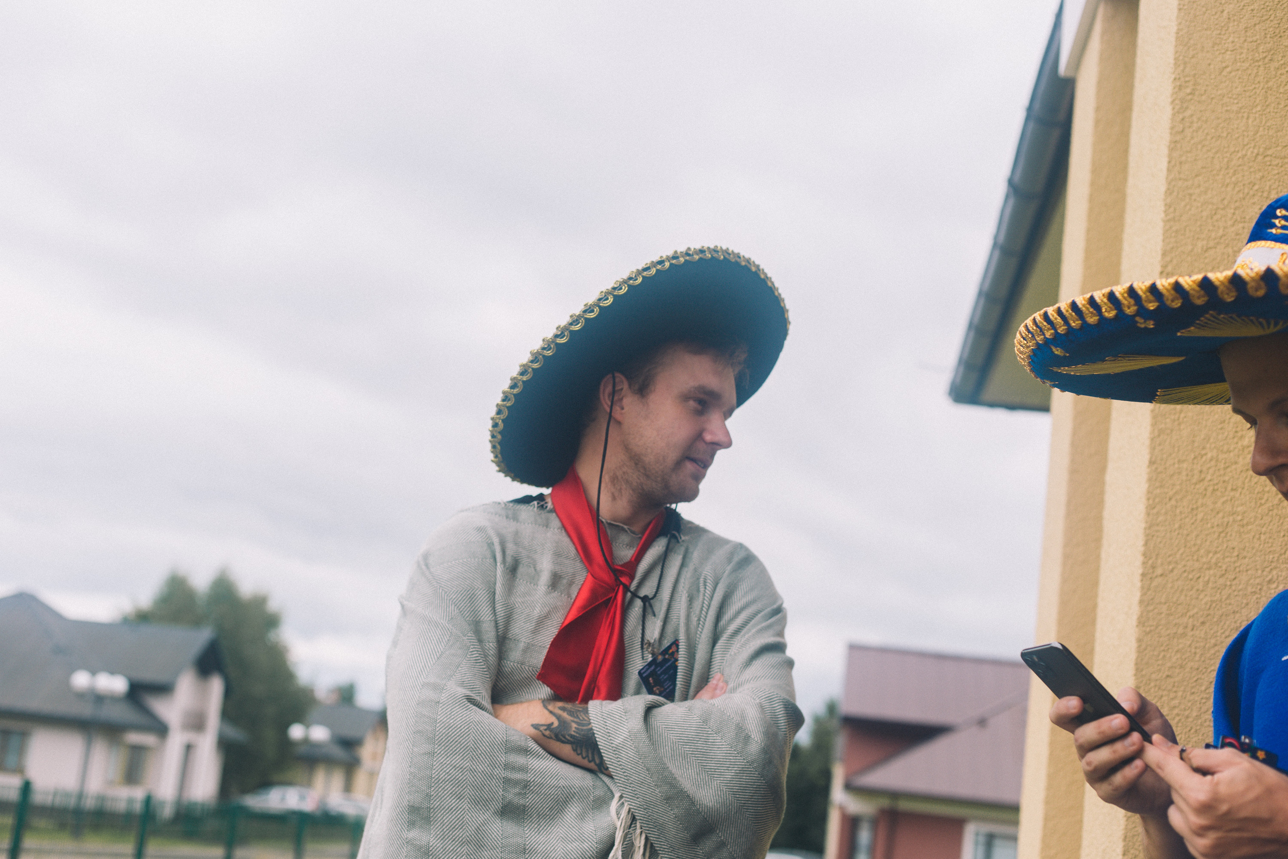 День рождения Славы. Виктория Еремина — фотограф и видеограф в Москве