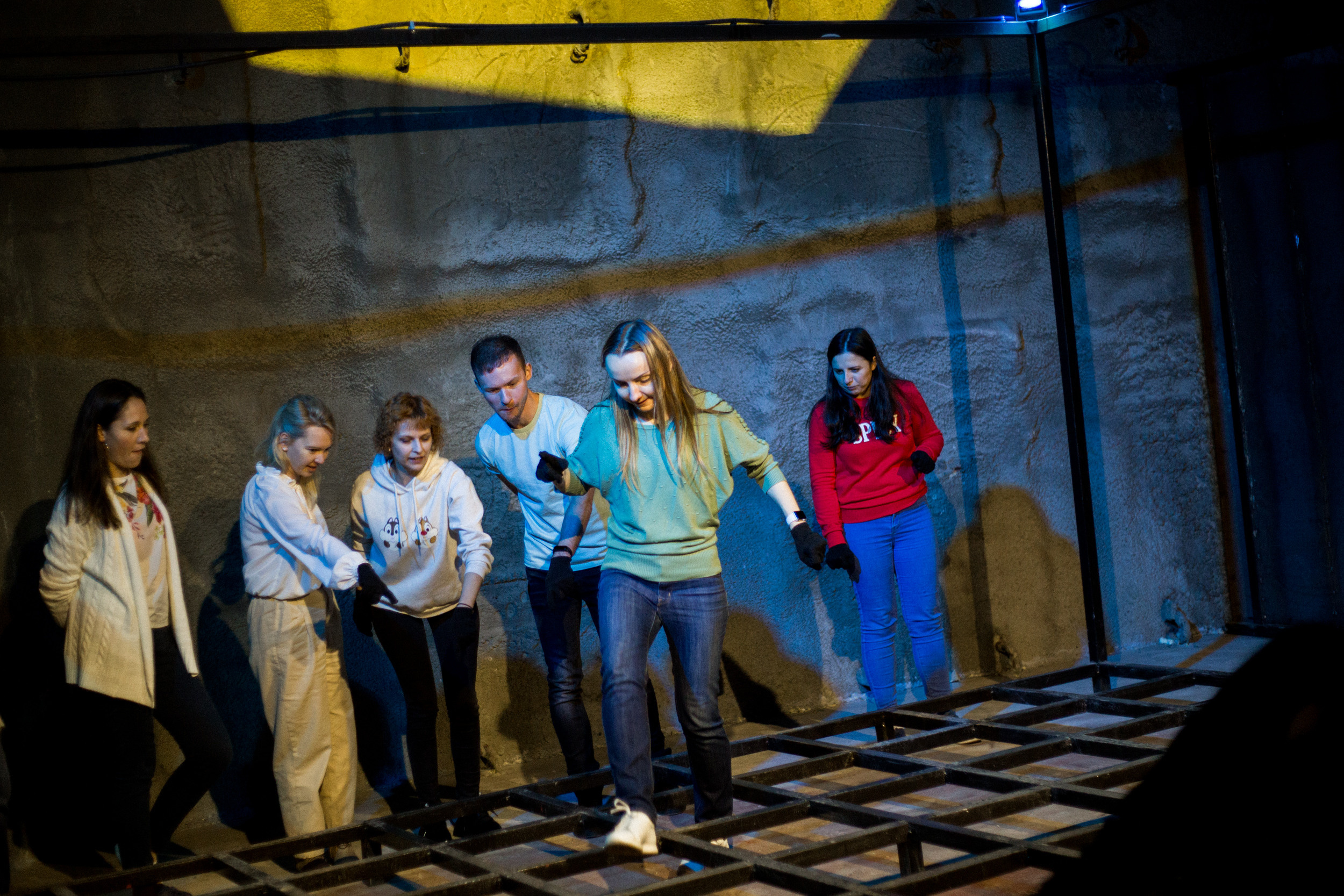 Корпоратив компании 2020. Виктория Еремина — фотограф и видеограф в Москве