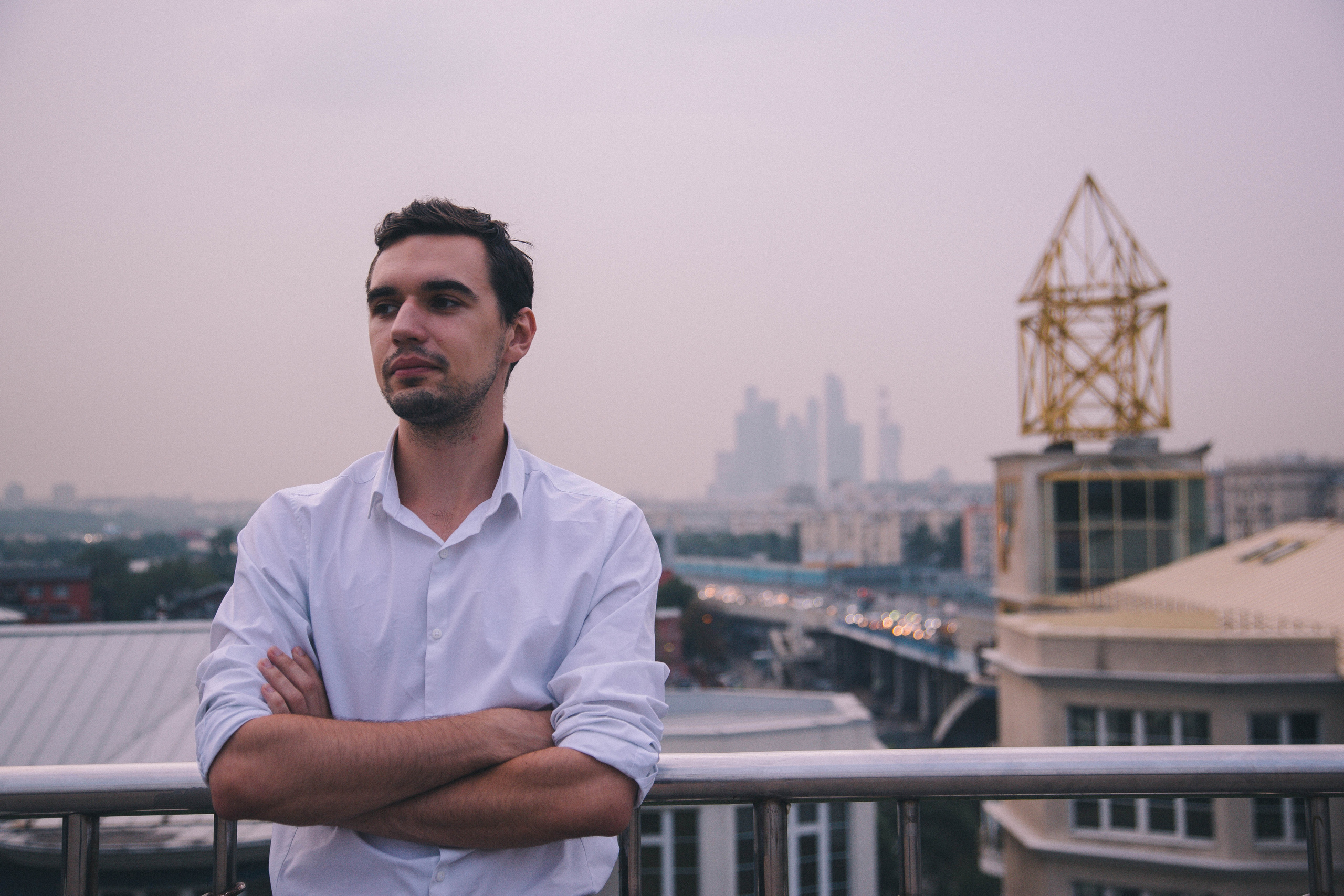 Михаил. Виктория Еремина — фотограф и видеограф в Москве