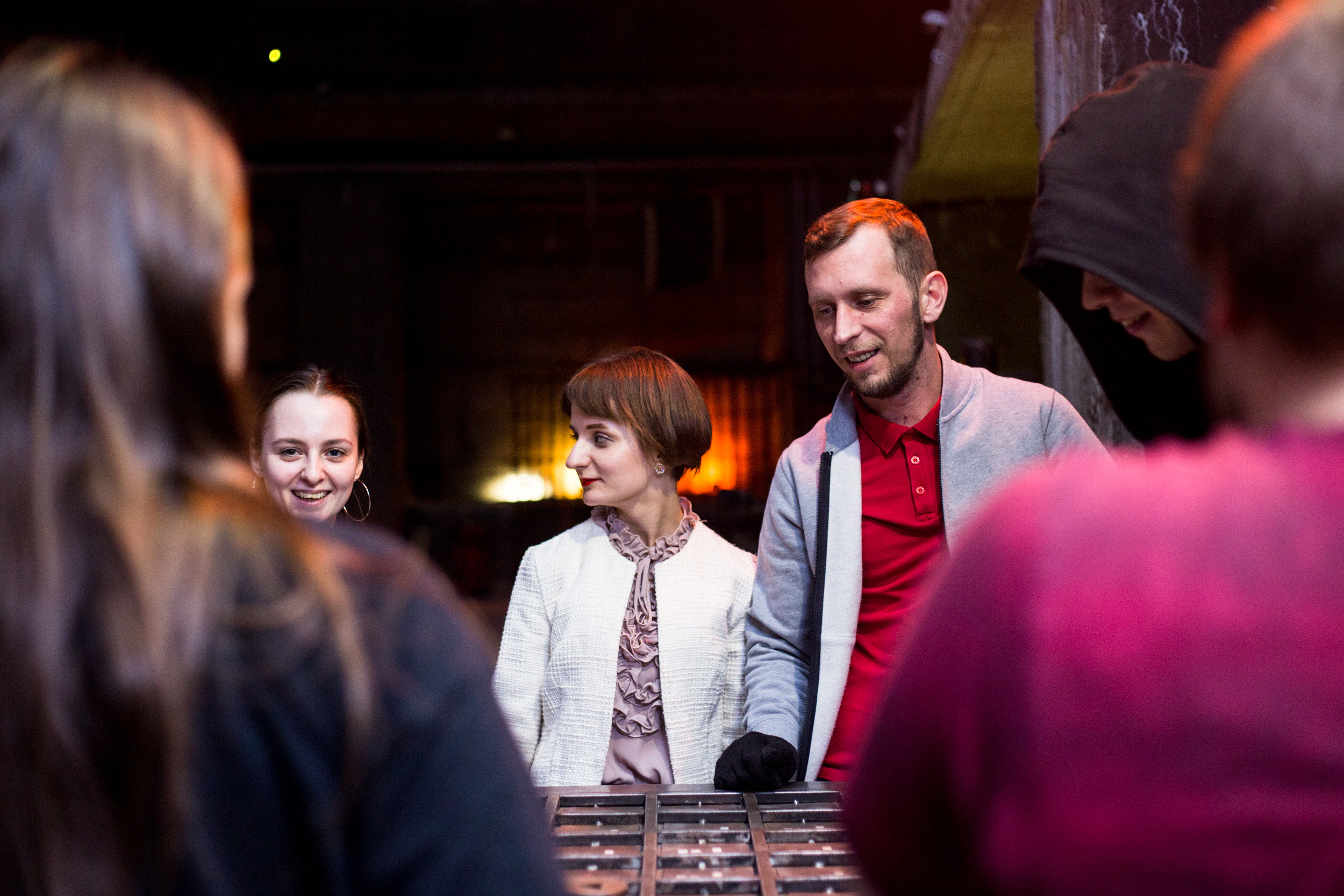 Корпоратив компании 2020. Виктория Еремина — фотограф и видеограф в Москве