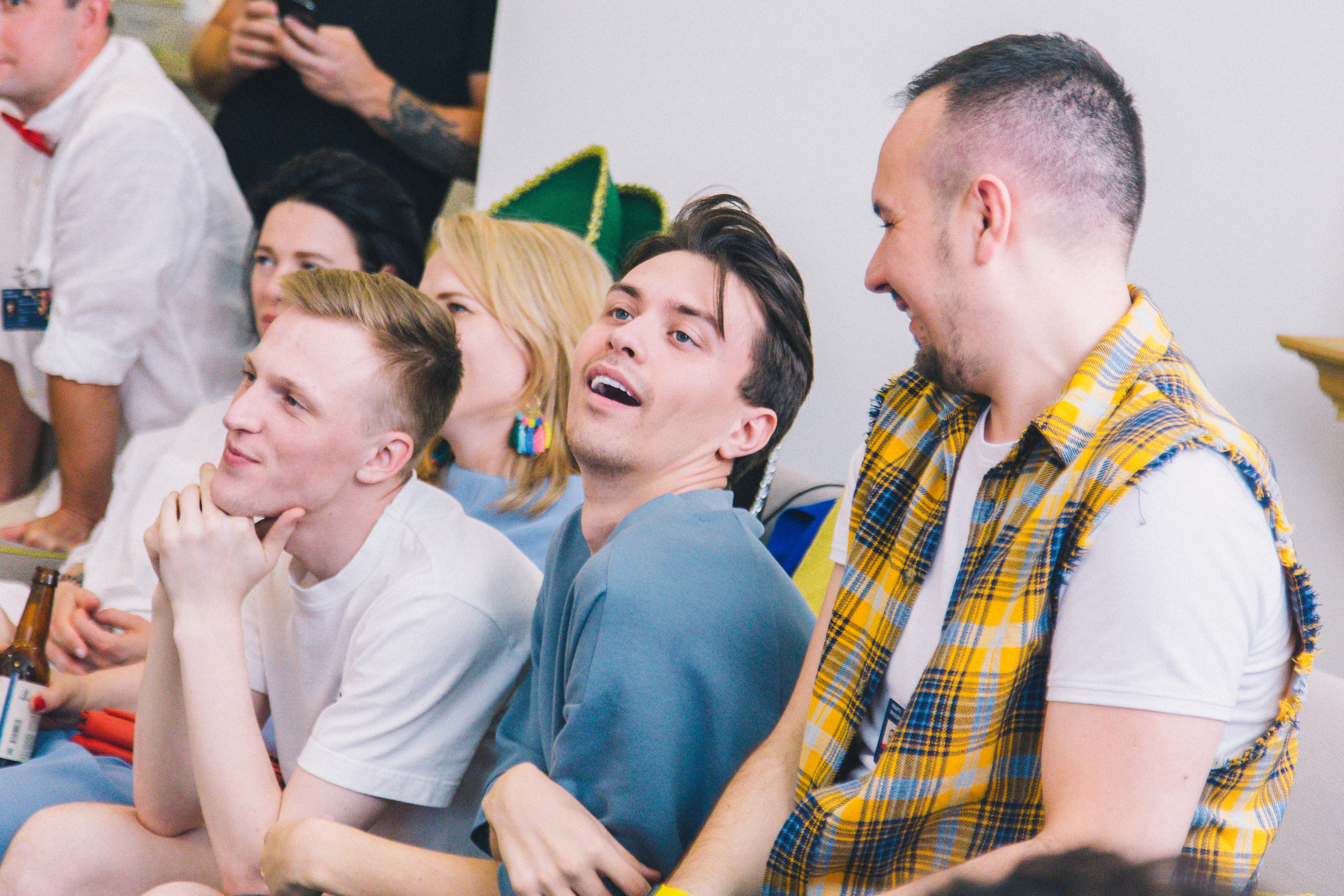 День рождения Славы. Виктория Еремина — фотограф и видеограф в Москве