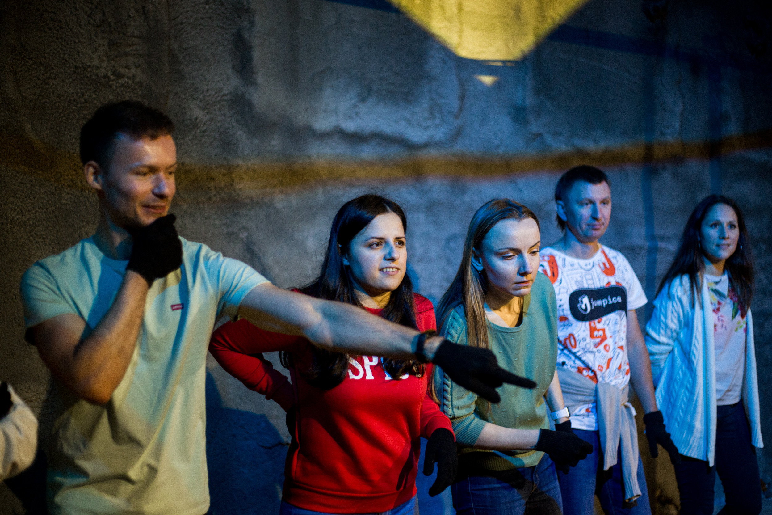 Корпоратив компании 2020. Виктория Еремина — фотограф и видеограф в Москве