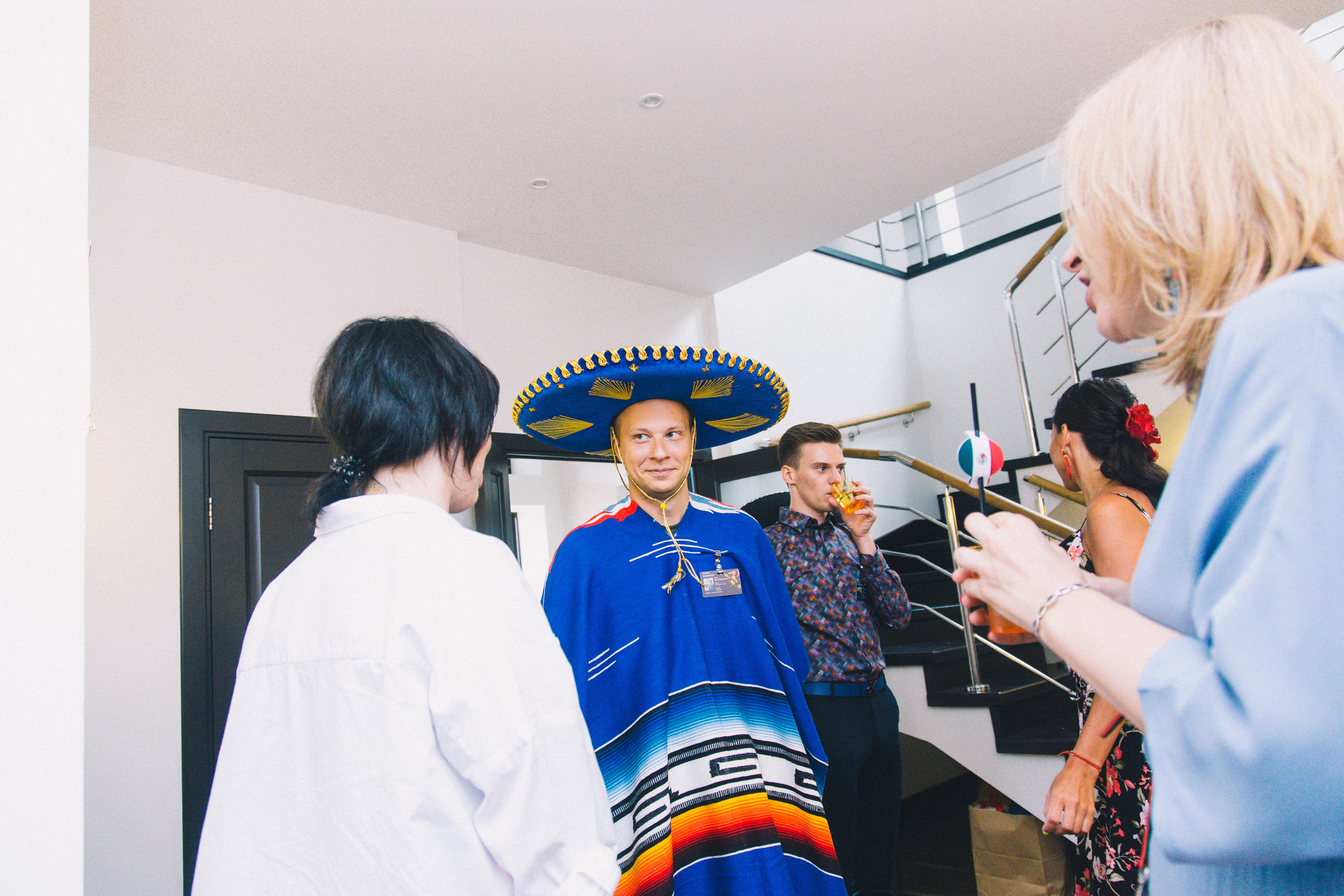 День рождения Славы. Виктория Еремина — фотограф и видеограф в Москве