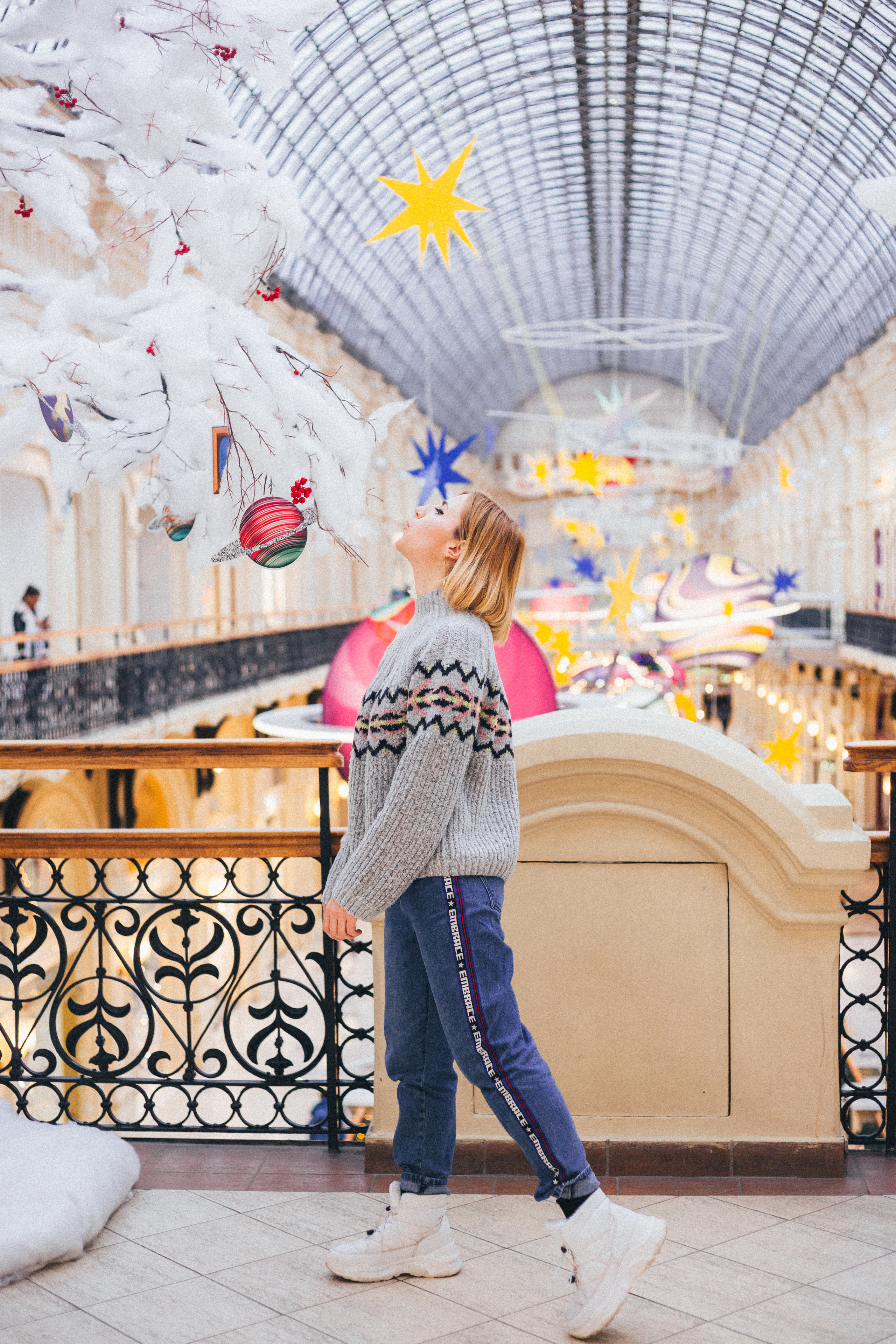 Лия. Виктория Еремина — фотограф и видеограф в Москве