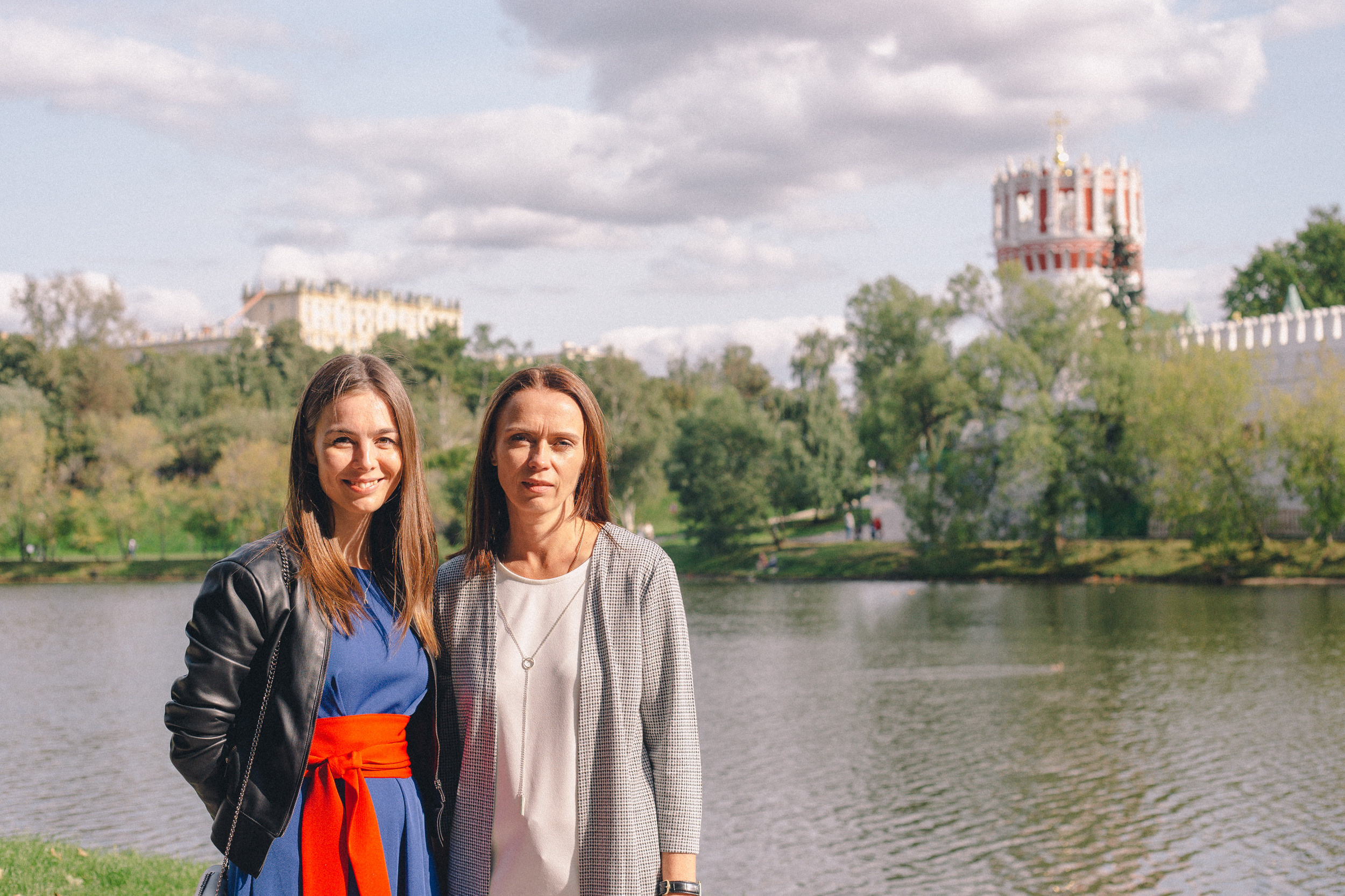 Оля и Иван. Виктория Еремина — фотограф и видеограф в Москве
