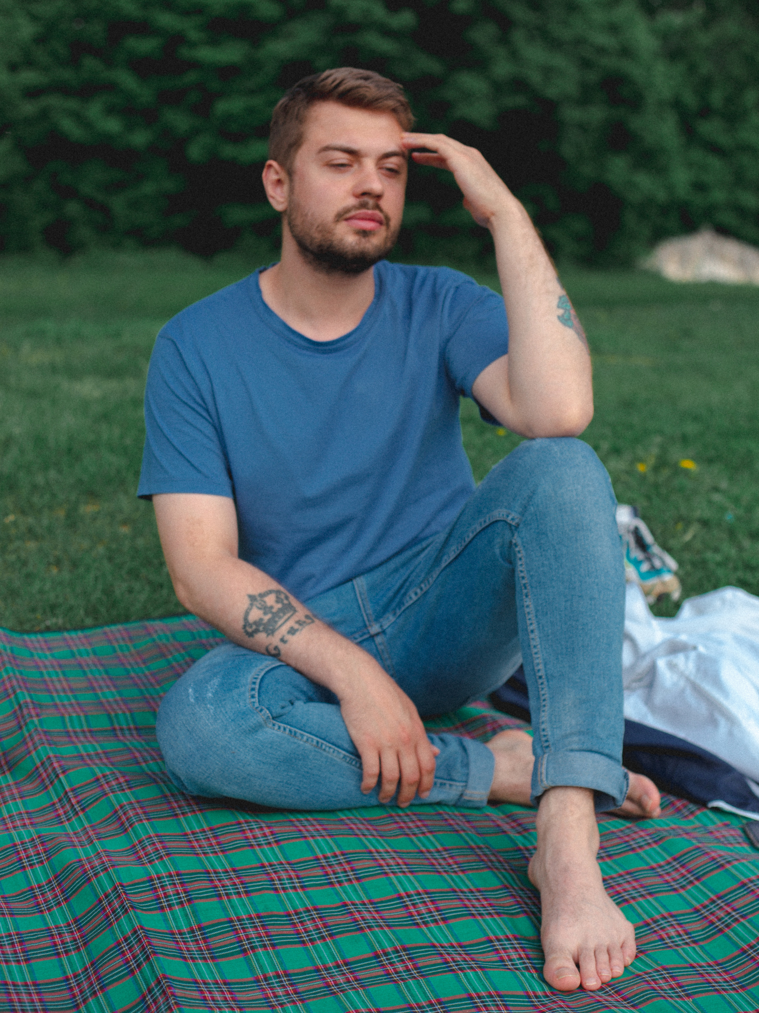 Валера. Виктория Еремина — фотограф и видеограф в Москве