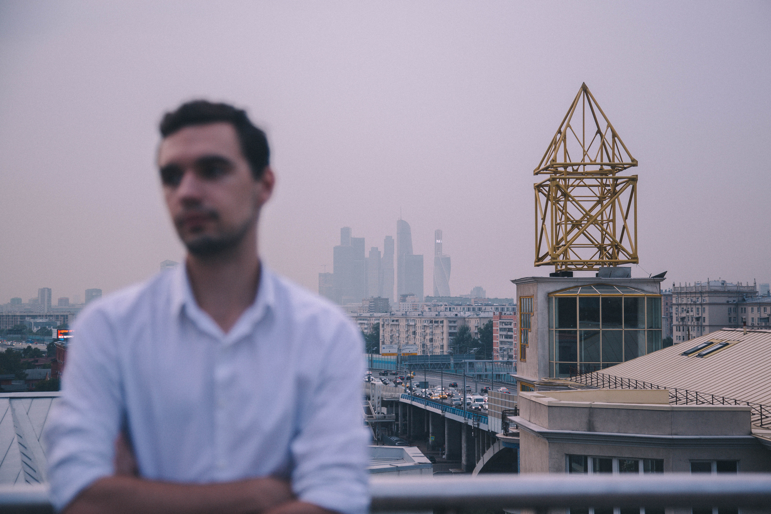 Михаил. Виктория Еремина — фотограф и видеограф в Москве