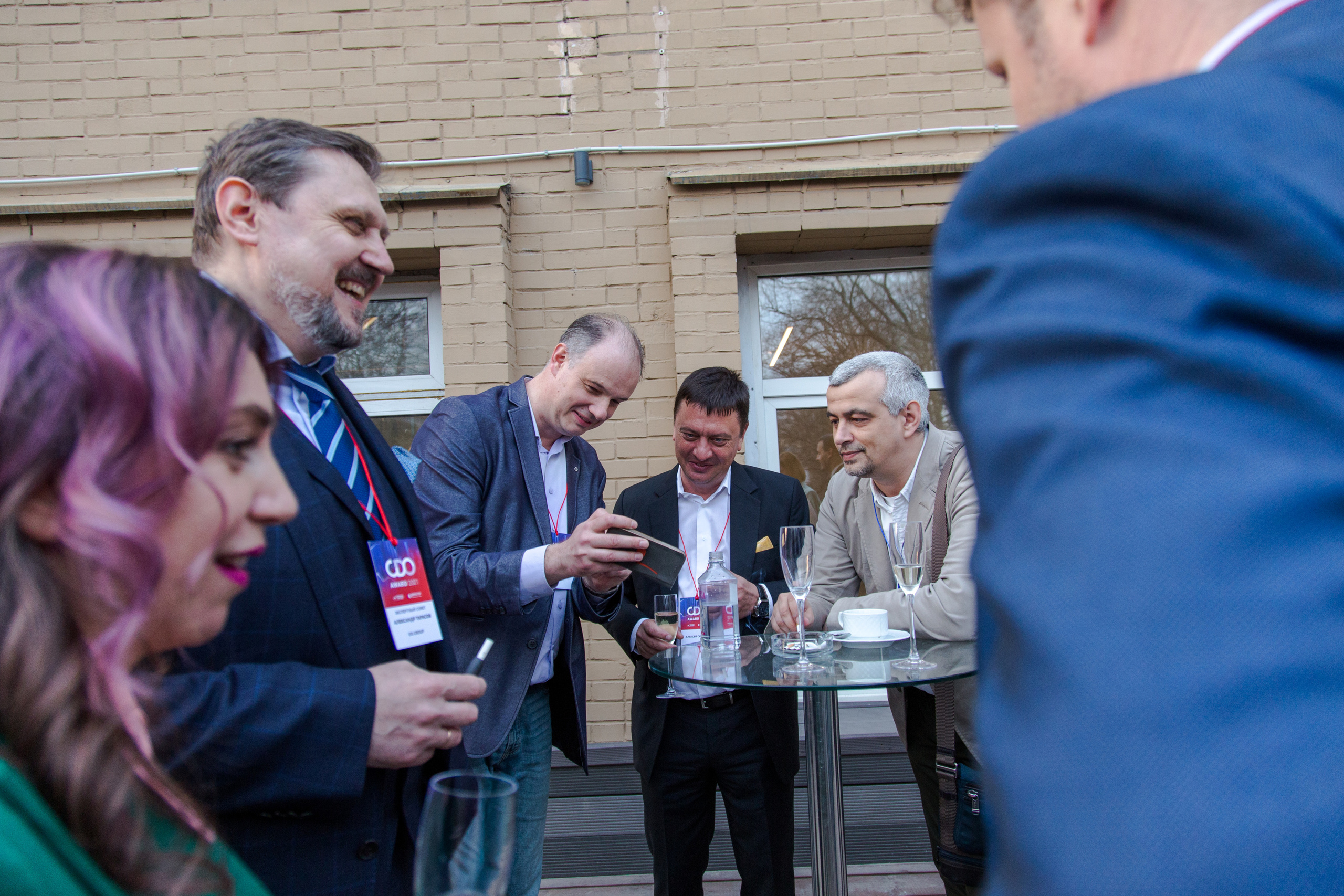 CDO Awards 2021. Виктория Еремина — фотограф и видеограф в Москве