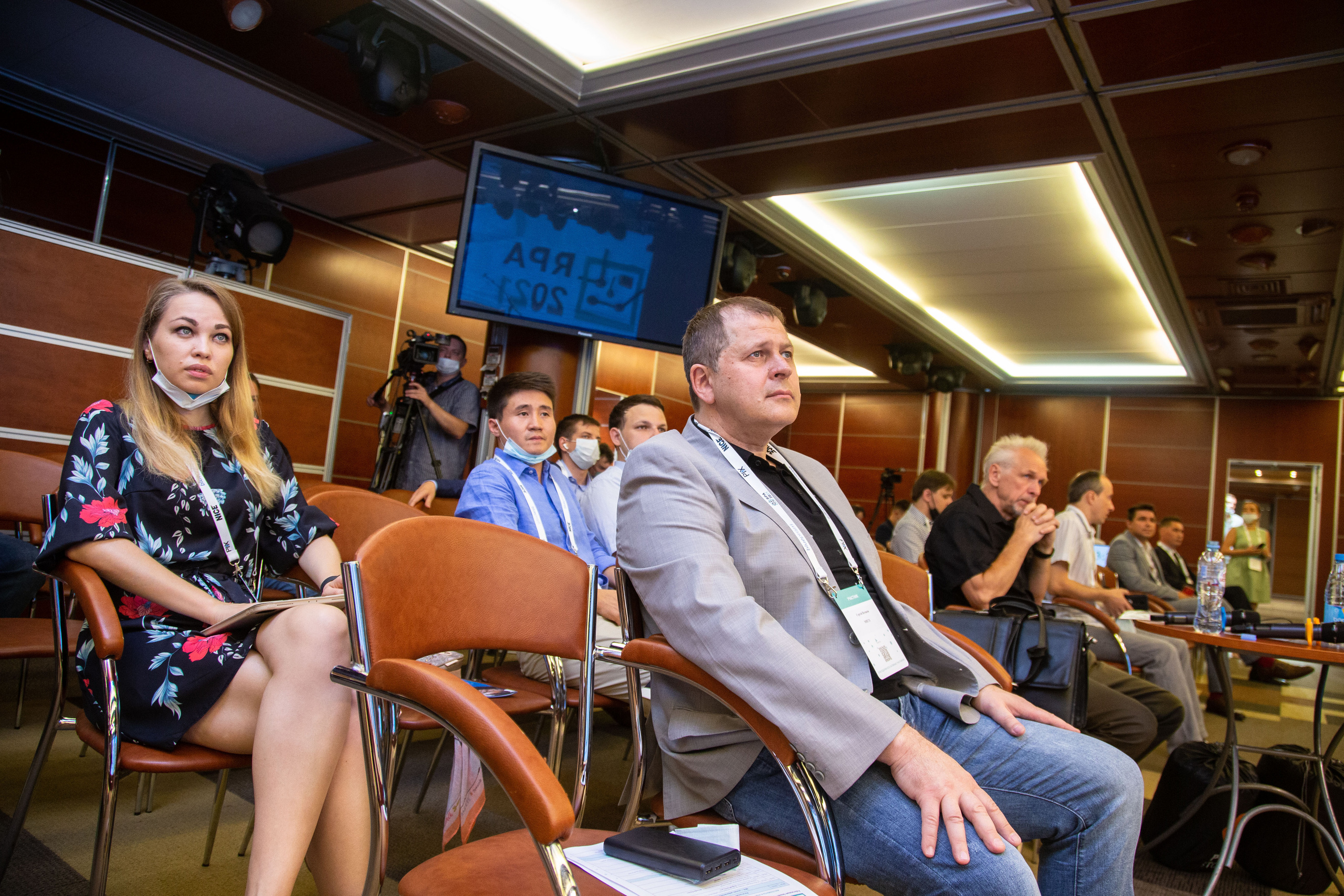 RPA 2021. Виктория Еремина — фотограф и видеограф в Москве