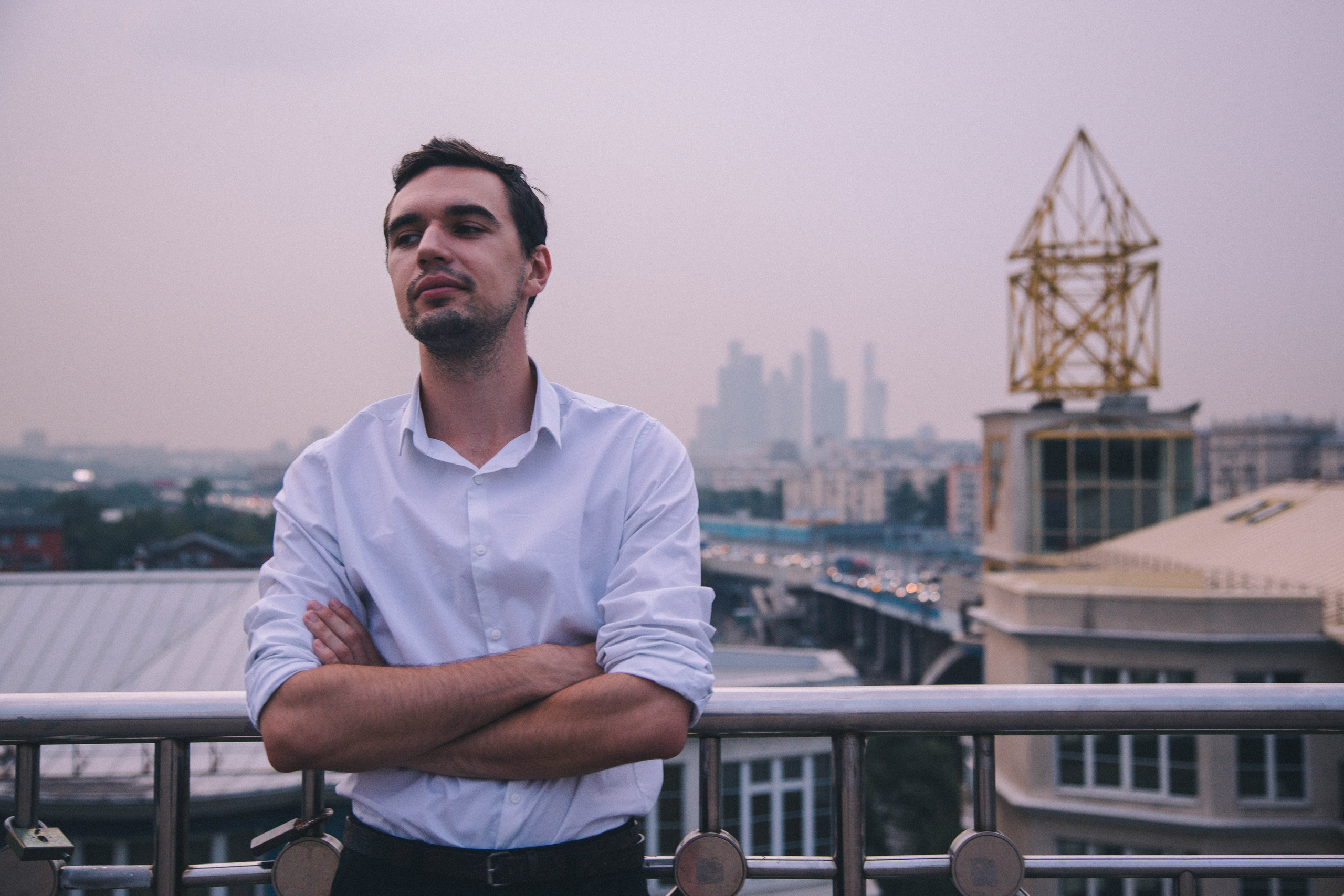 Михаил. Виктория Еремина — фотограф и видеограф в Москве