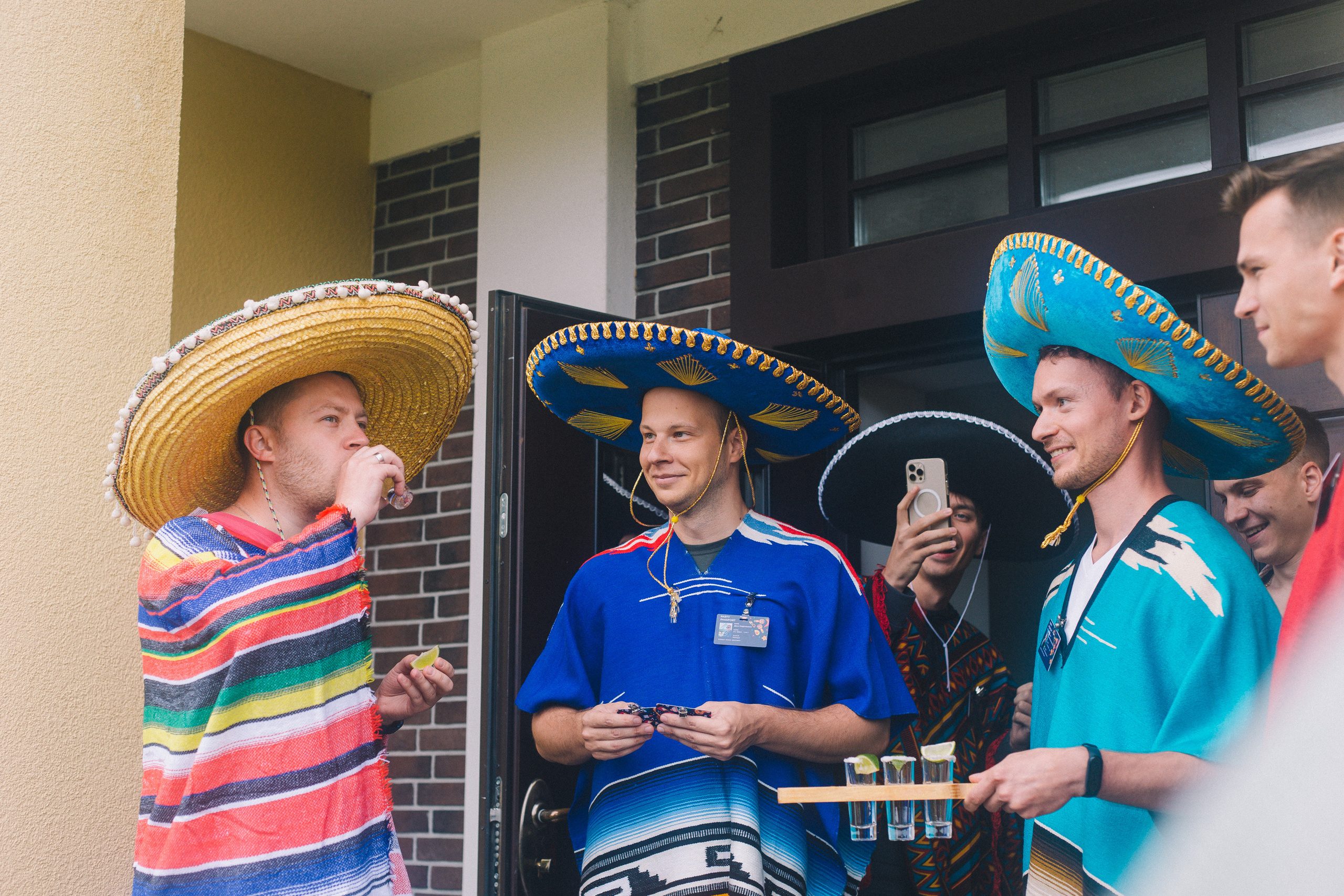 День рождения Славы. Виктория Еремина — фотограф и видеограф в Москве