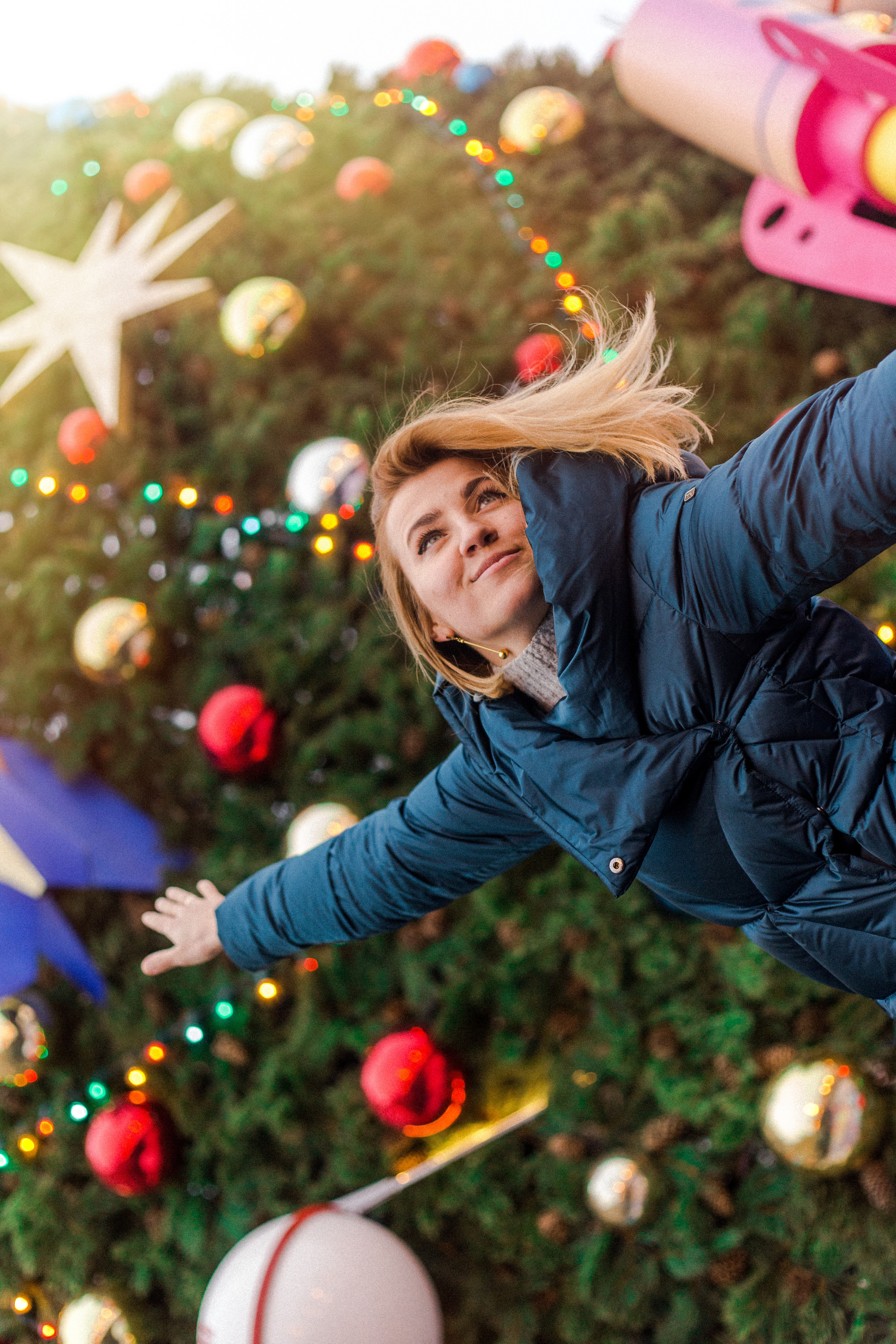 Лия. Виктория Еремина — фотограф и видеограф в Москве