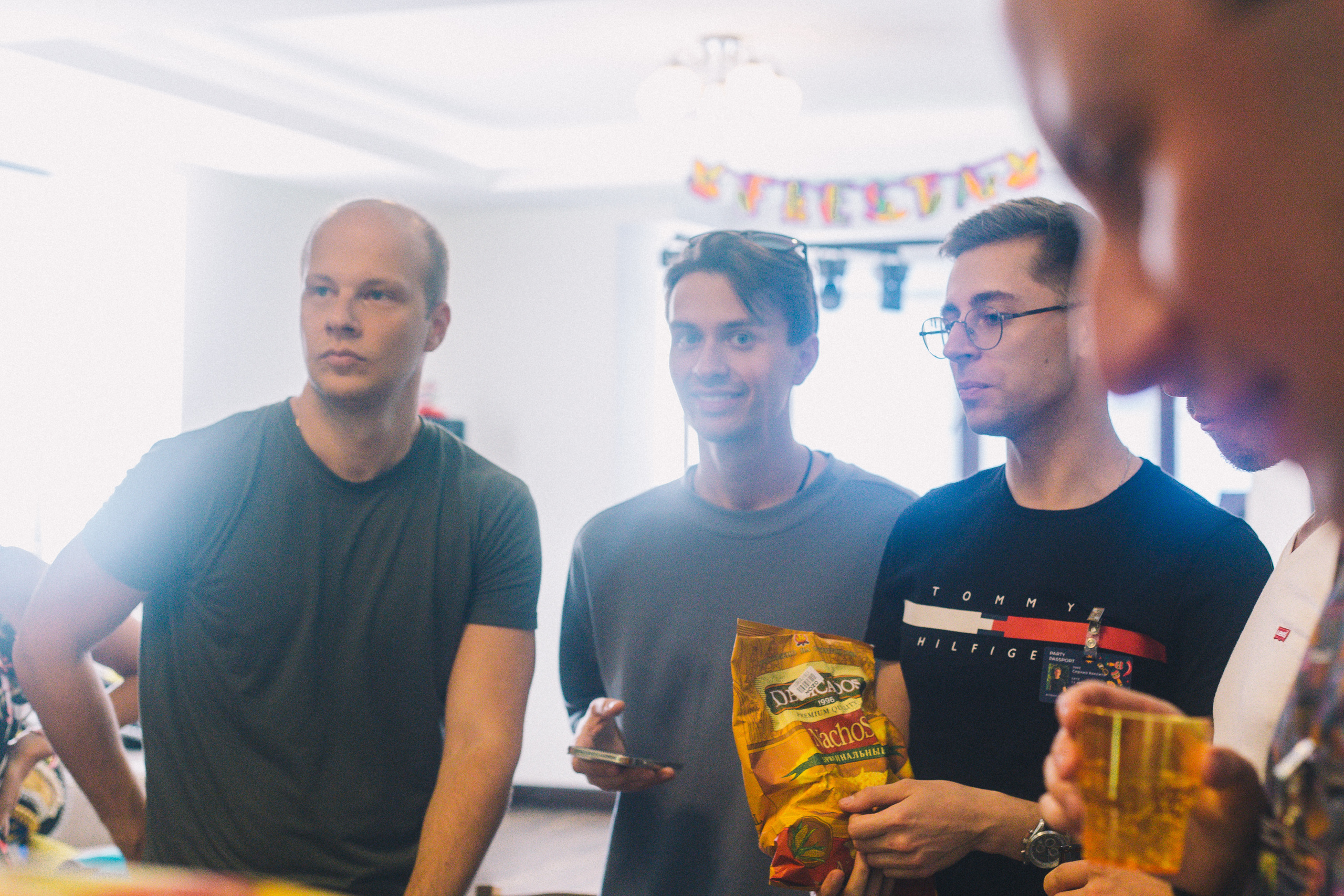 День рождения Славы. Виктория Еремина — фотограф и видеограф в Москве