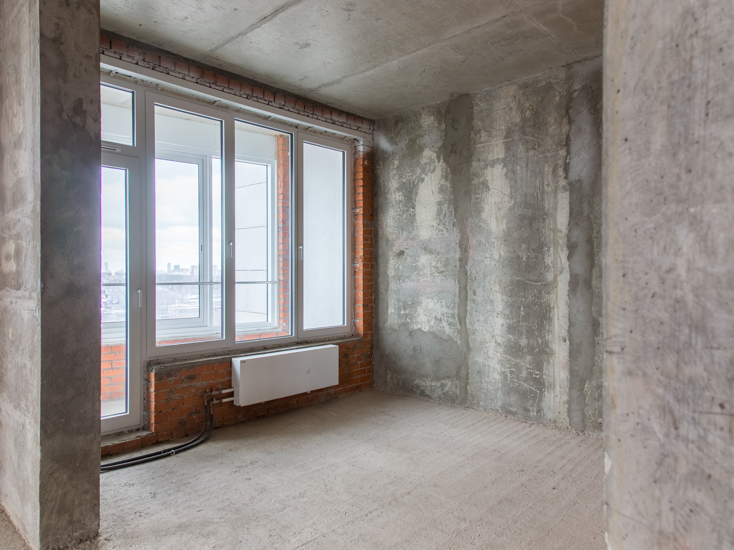 Съемка для риелтора. Виктория Еремина — фотограф и видеограф в Москве