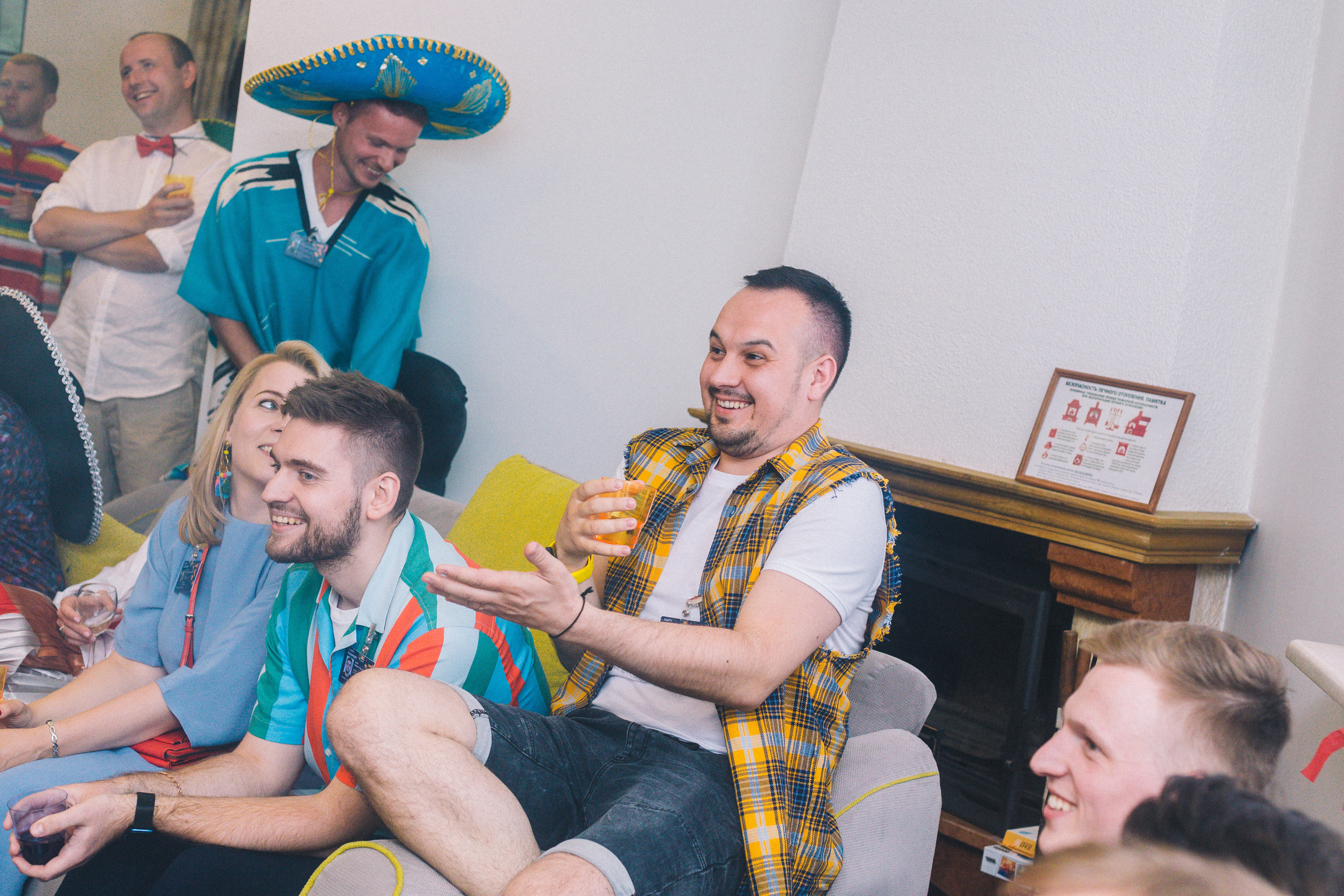 День рождения Славы. Виктория Еремина — фотограф и видеограф в Москве