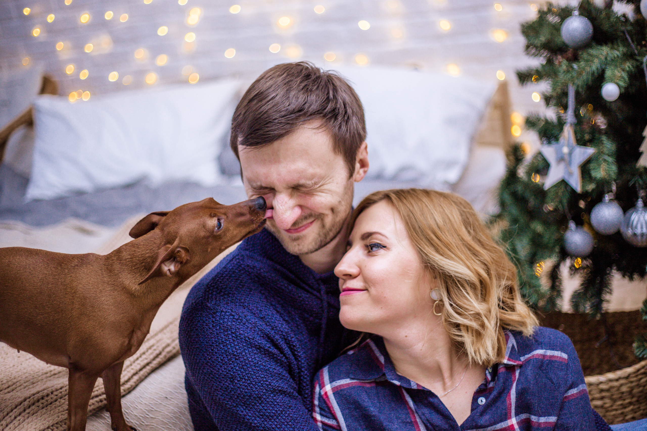 Лия, Антон и Никита. Виктория Еремина — фотограф и видеограф в Москве