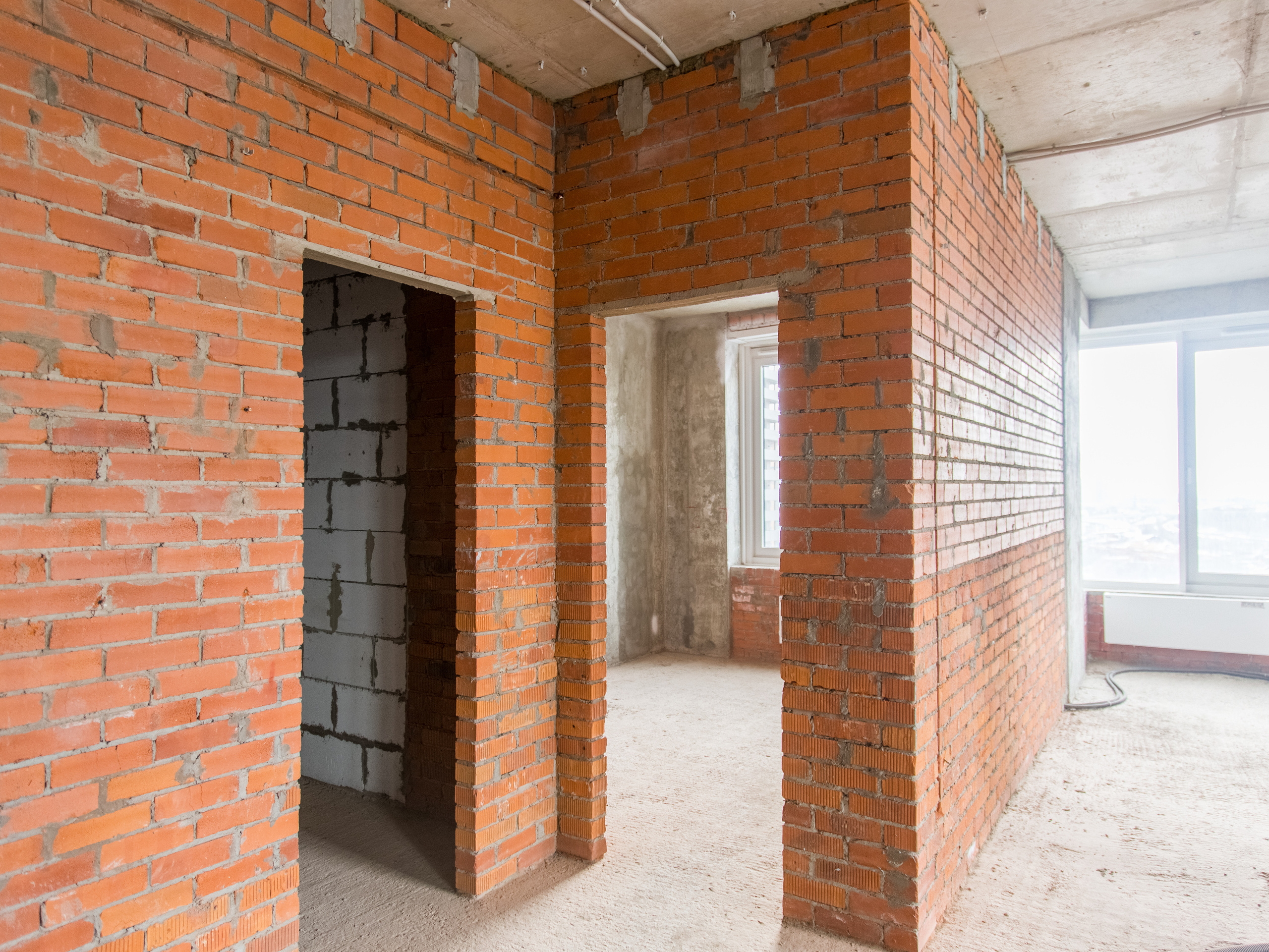 Съемка для риелтора. Виктория Еремина — фотограф и видеограф в Москве