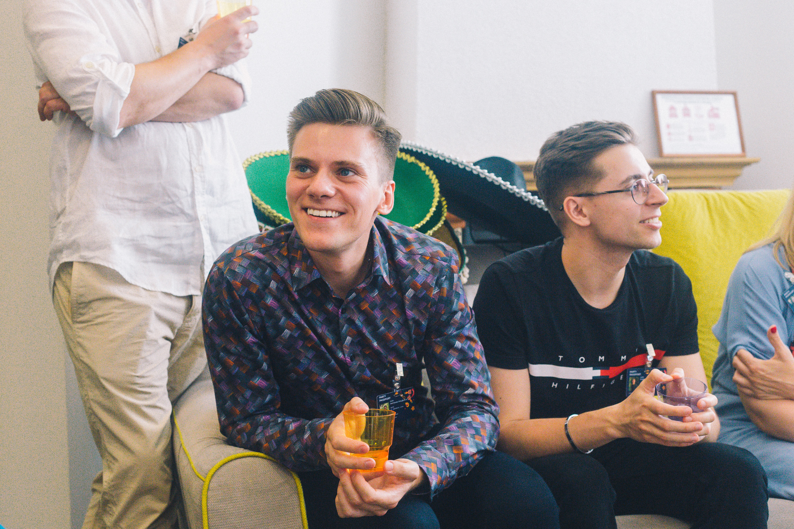 День рождения Славы. Виктория Еремина — фотограф и видеограф в Москве