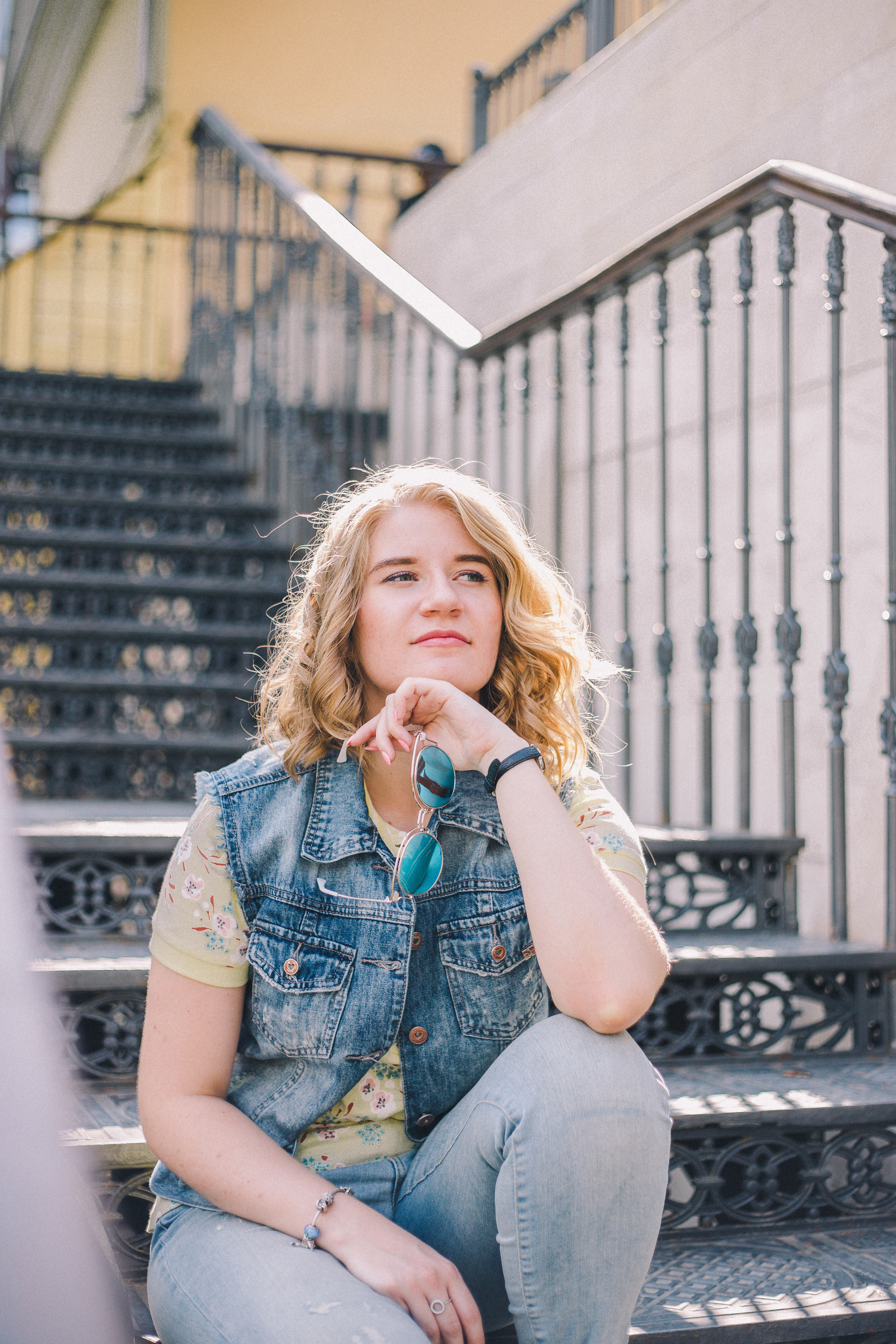 Олеся. Виктория Еремина — фотограф и видеограф в Москве